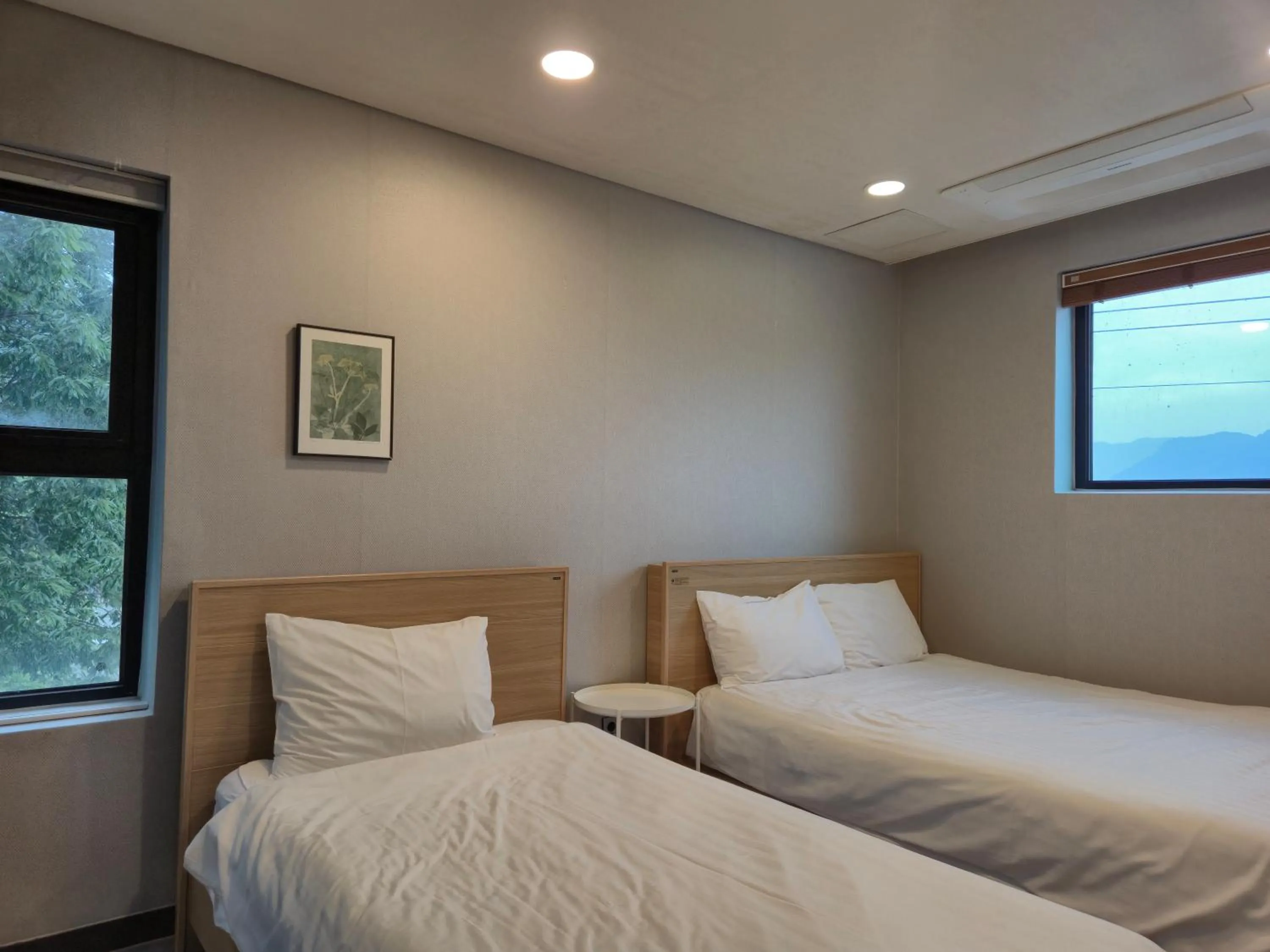 Bed in Interlaken Stay