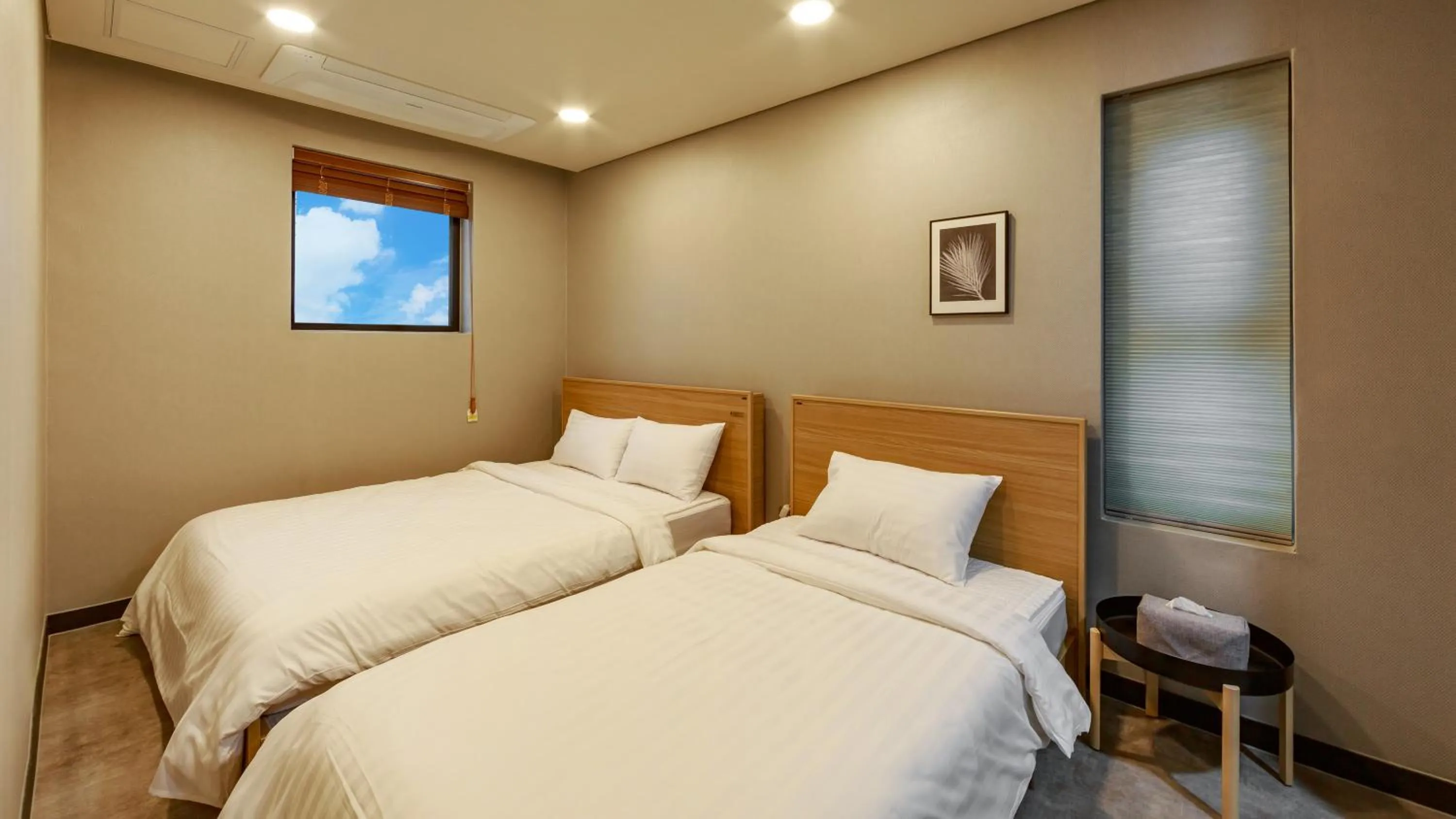 Bed in Interlaken Stay