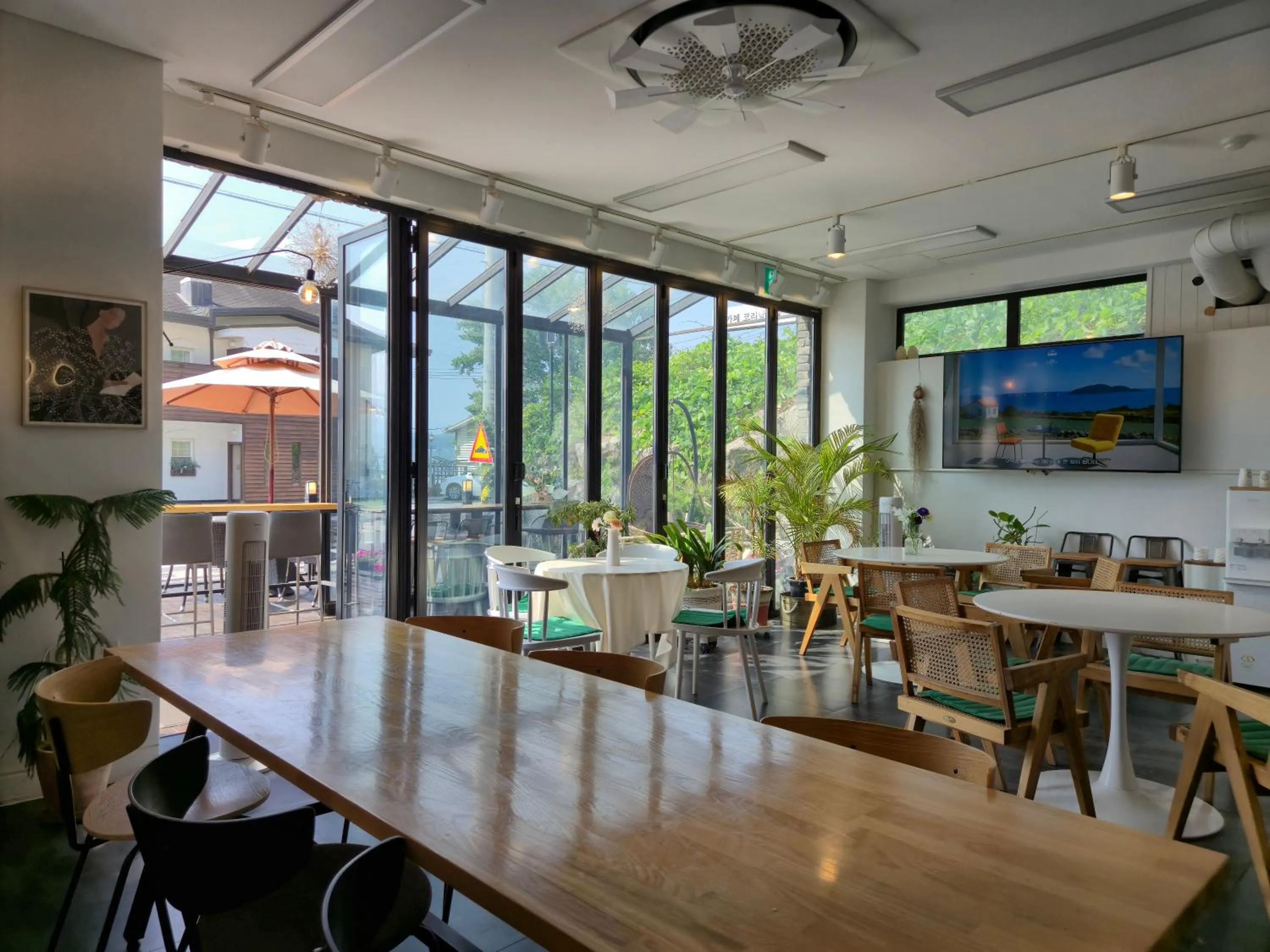 Restaurant/places to eat in Interlaken Stay