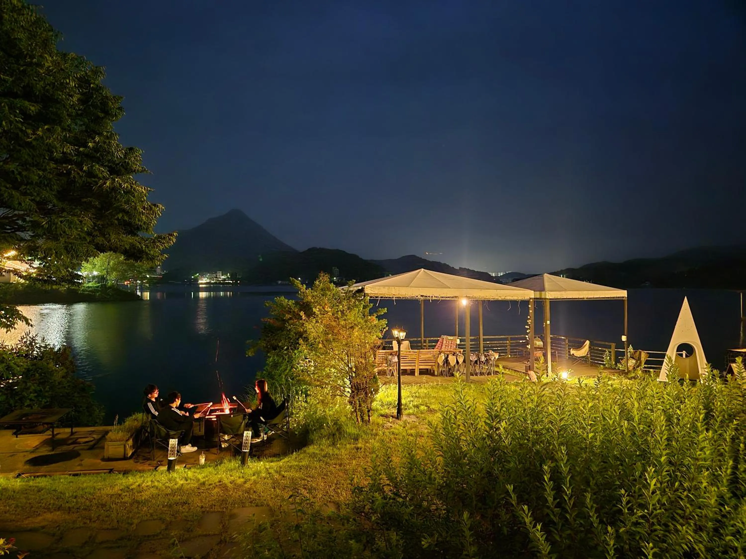 Night in Interlaken Stay