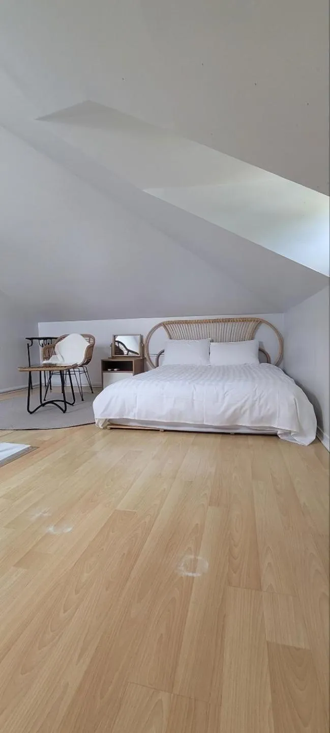 Bed in Interlaken Stay