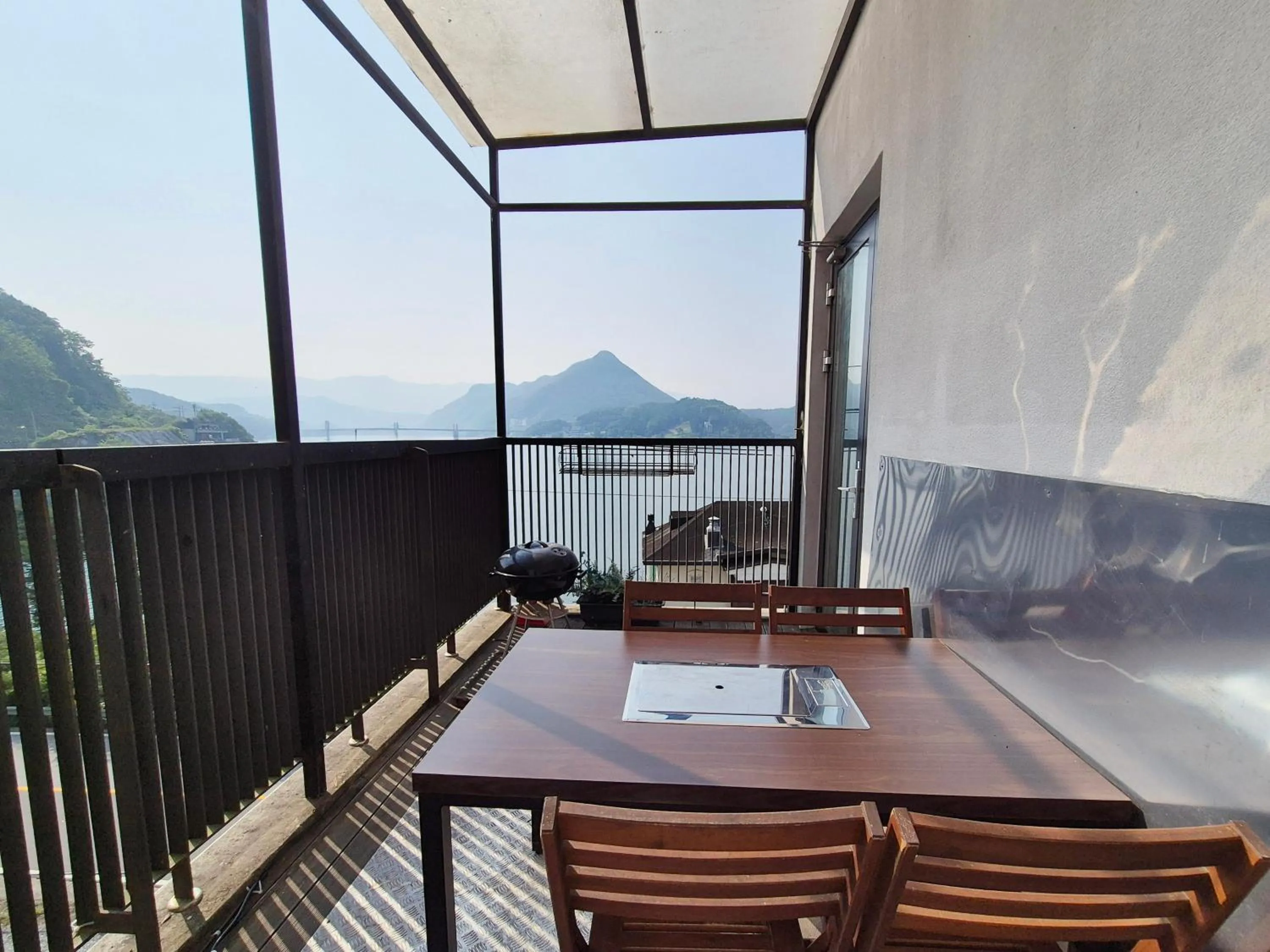 Natural landscape in Interlaken Stay