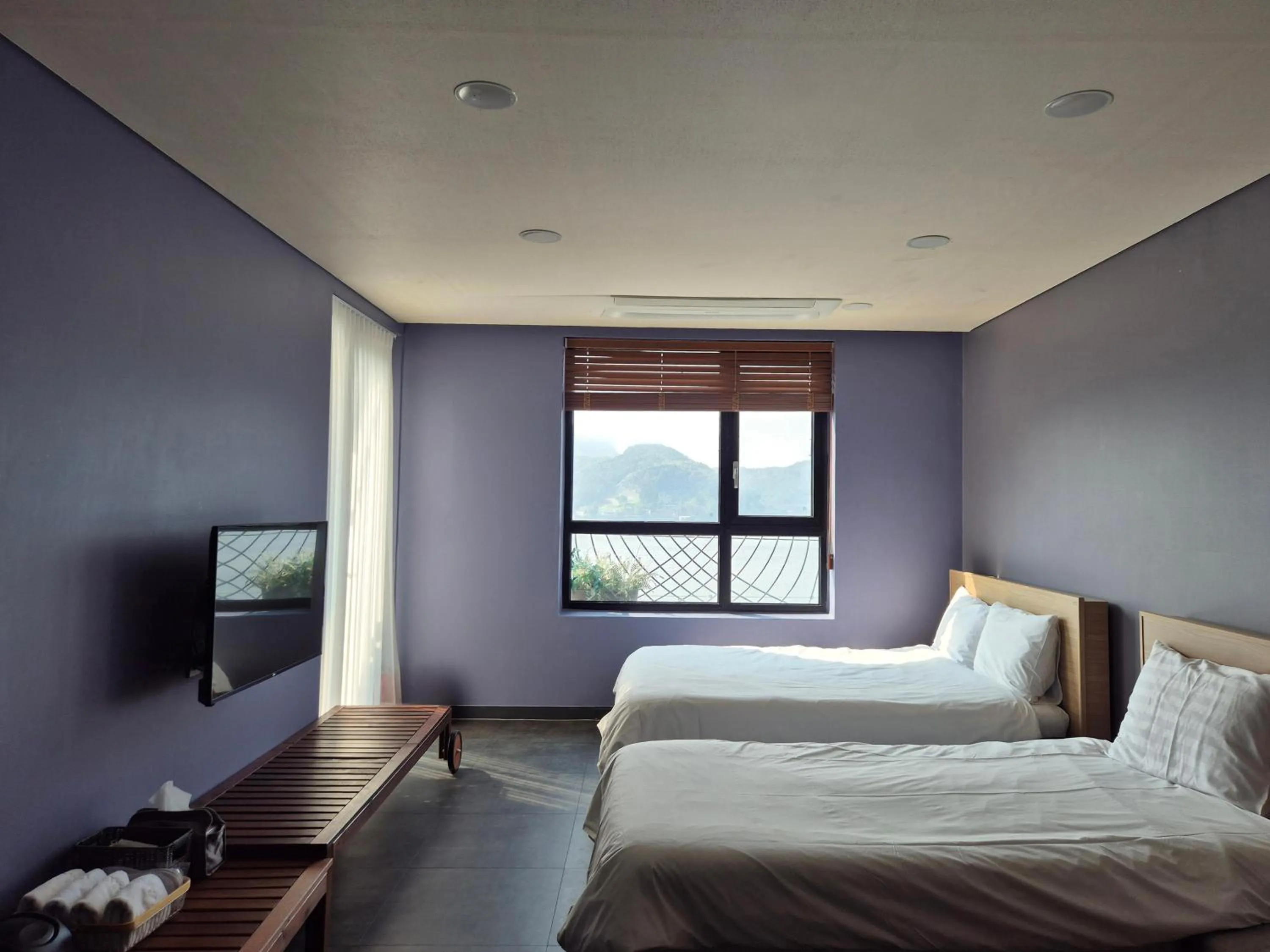 Bed in Interlaken Stay