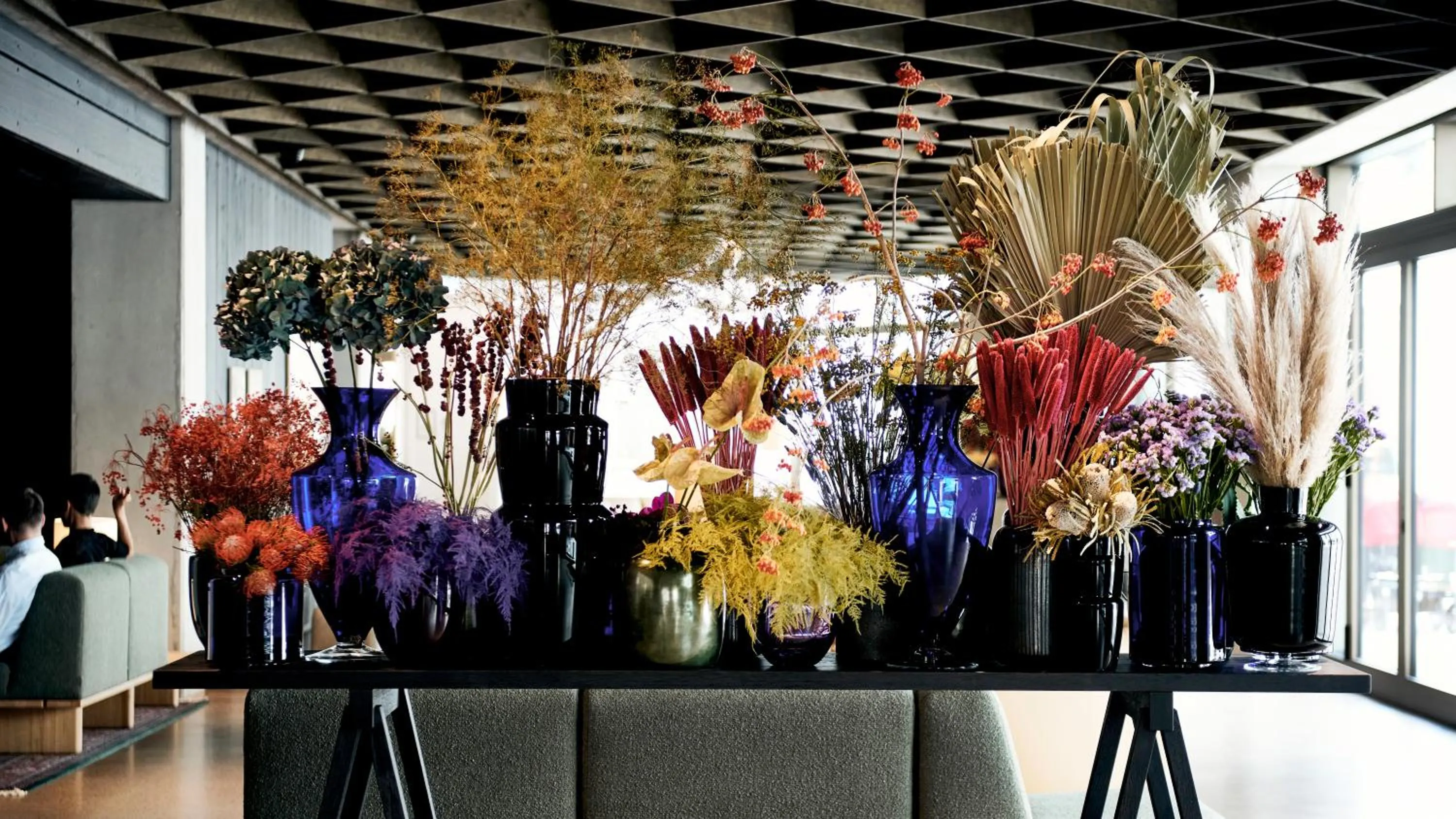 Lobby or reception in Karl August - a Neighborhood Hotel