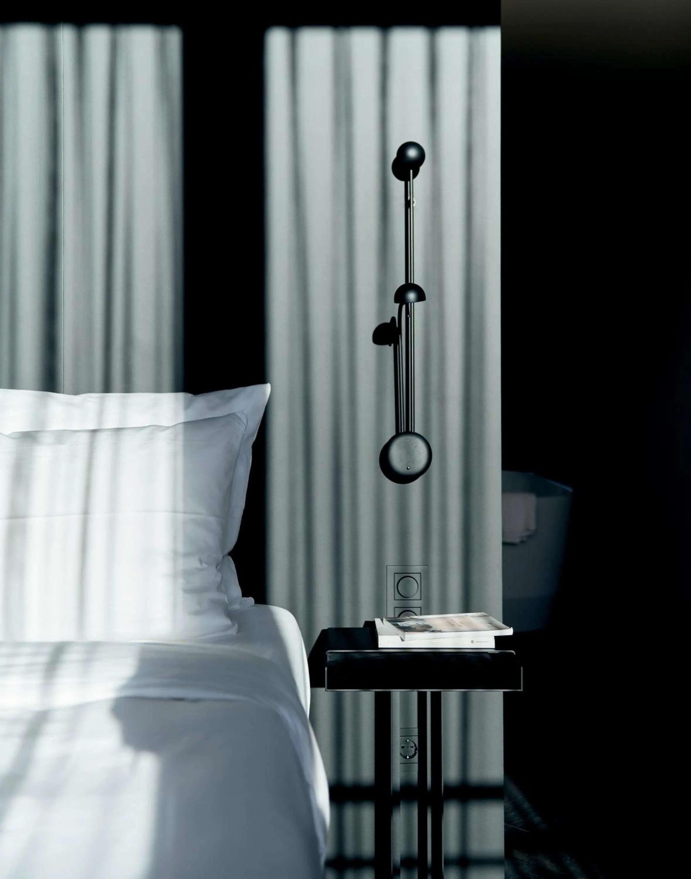 Bed in Karl August - a Neighborhood Hotel