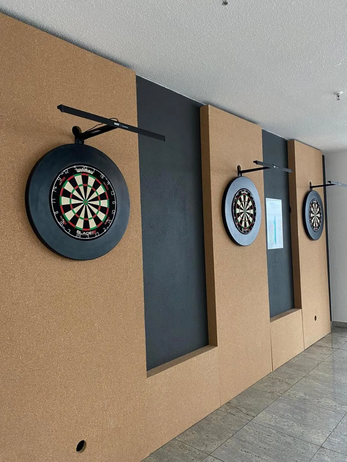 Darts in Sportschule Oberhaching