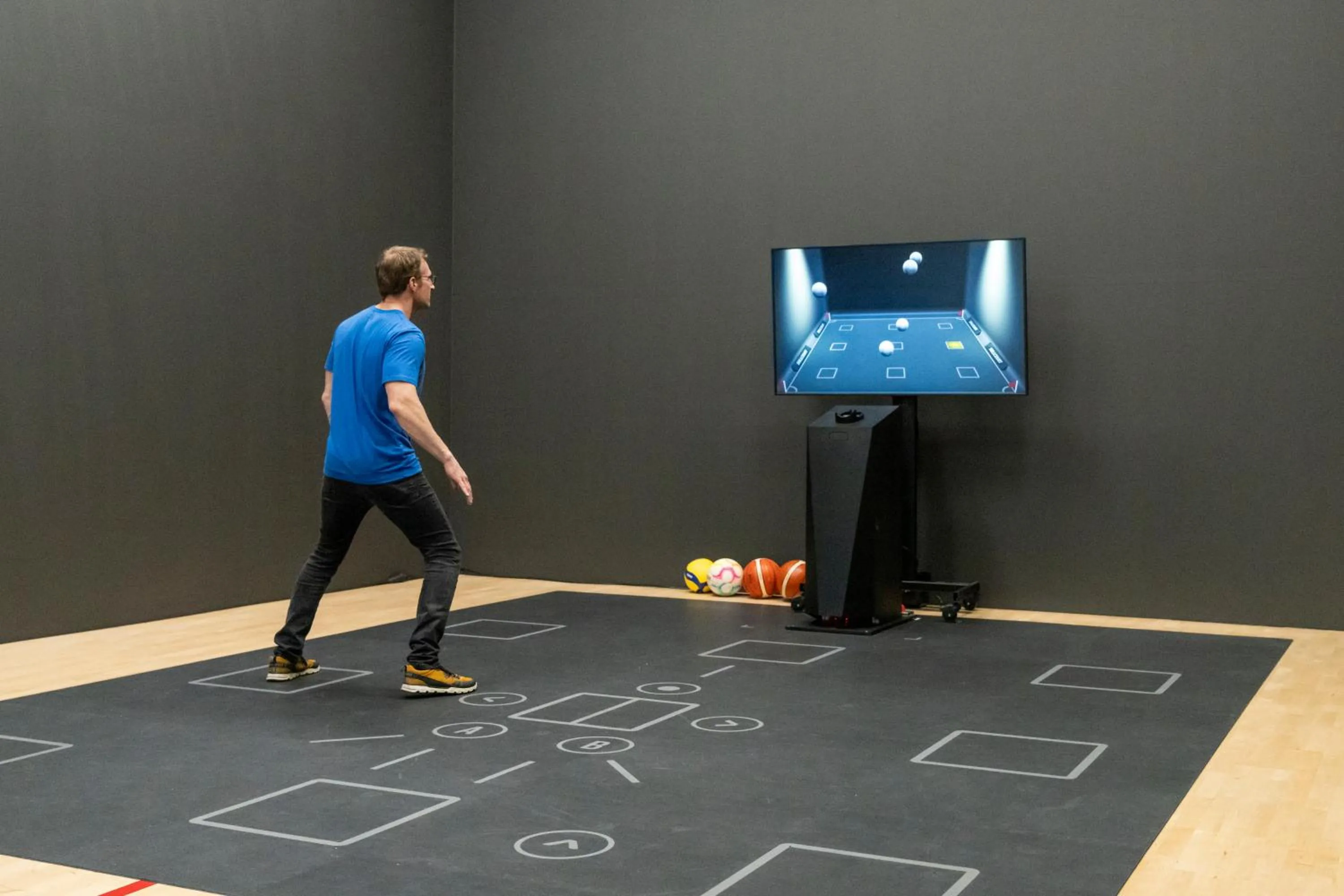 Fitness centre/facilities in Sportschule Oberhaching