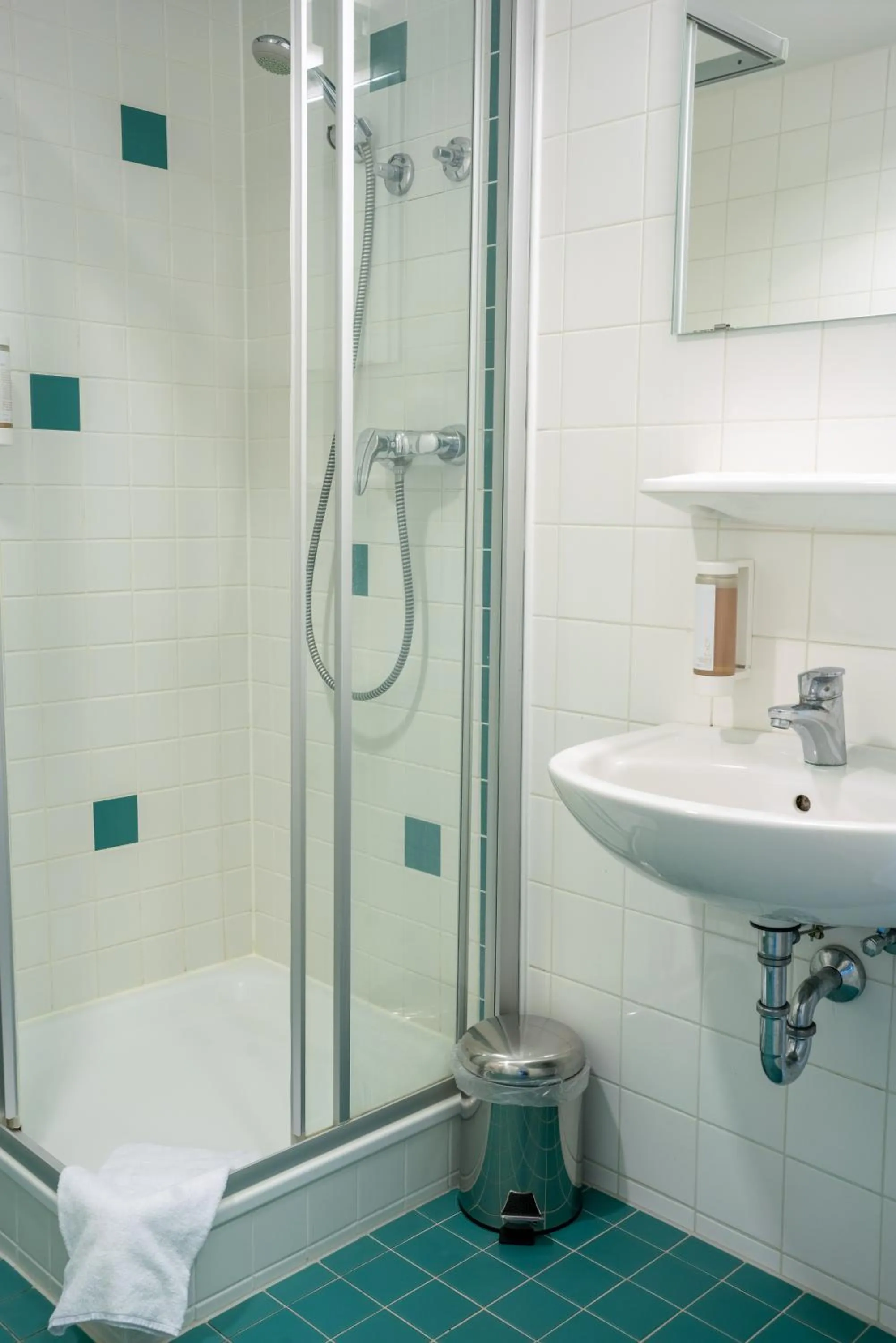 Bathroom in Sportschule Oberhaching