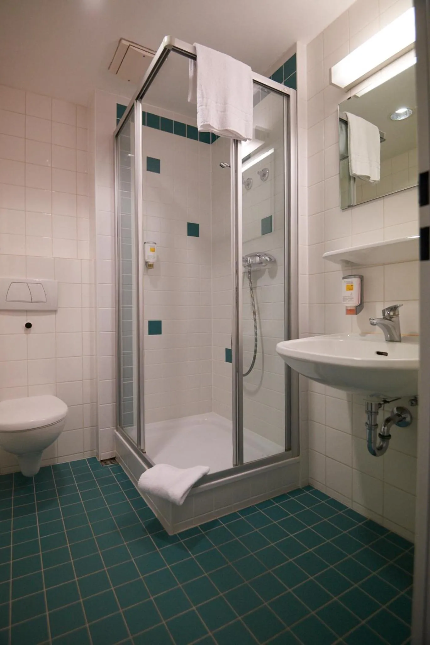 Bathroom in Sportschule Oberhaching