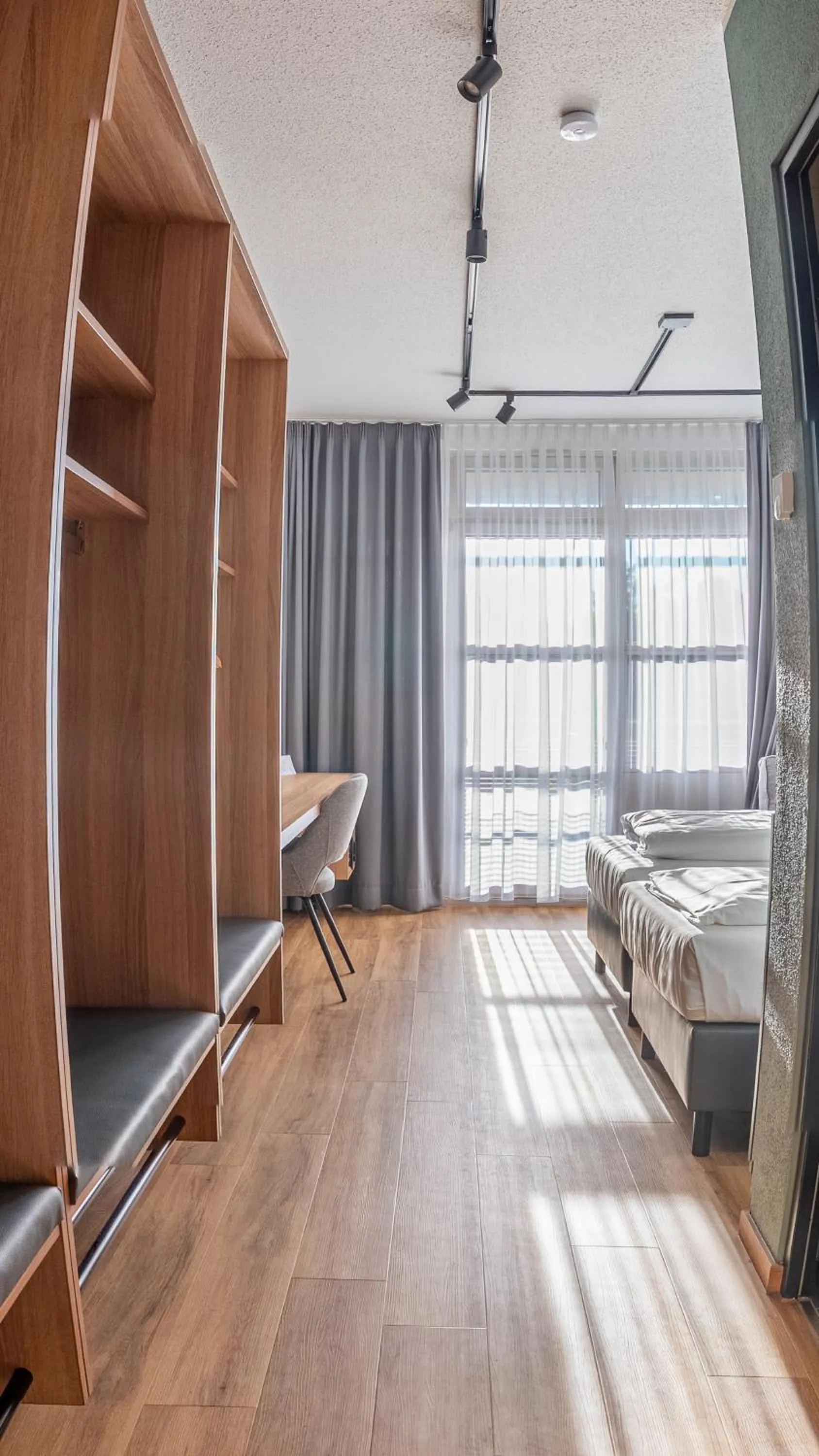 Bed in Sportschule Oberhaching