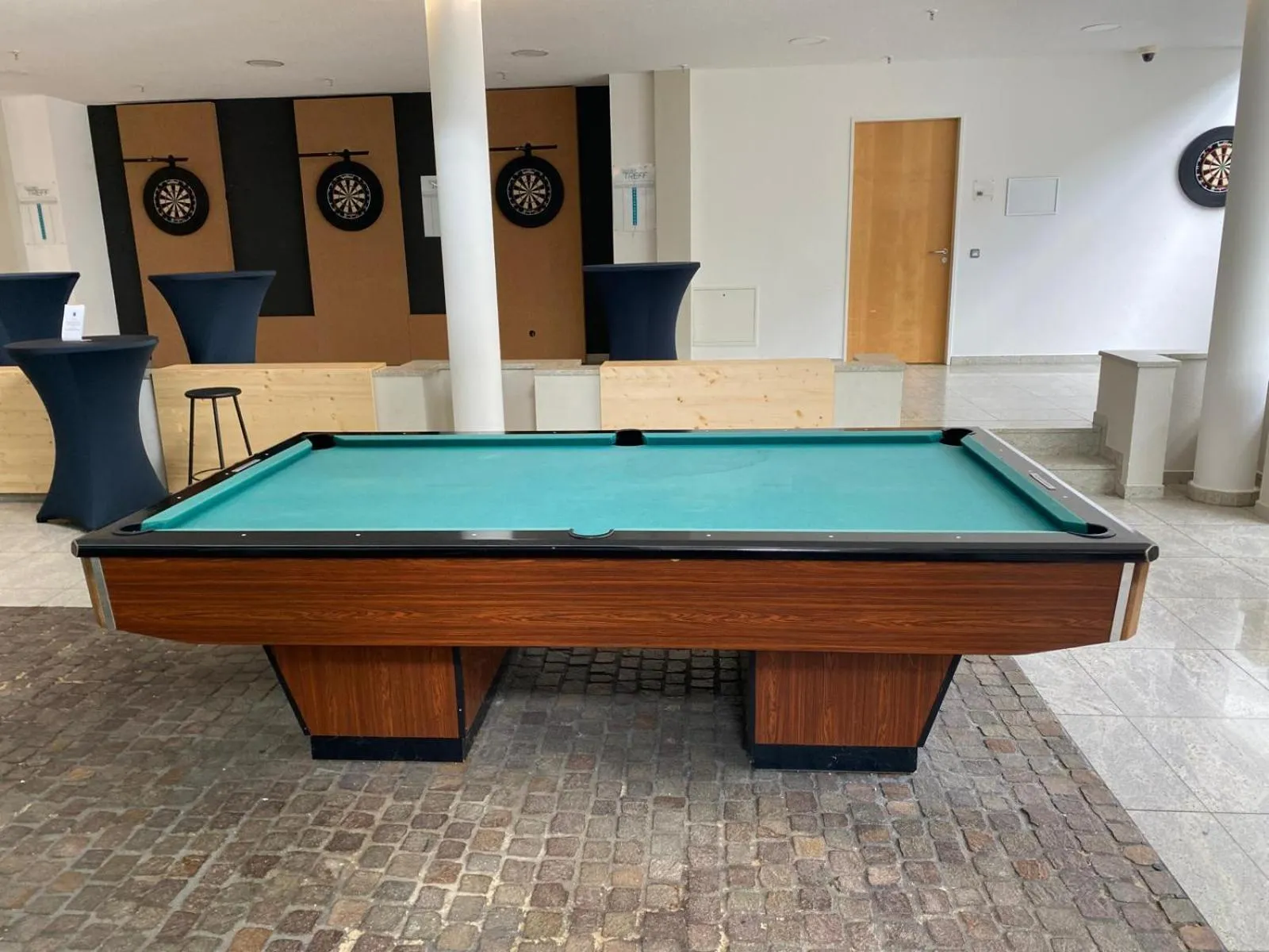 Billiard in Sportschule Oberhaching