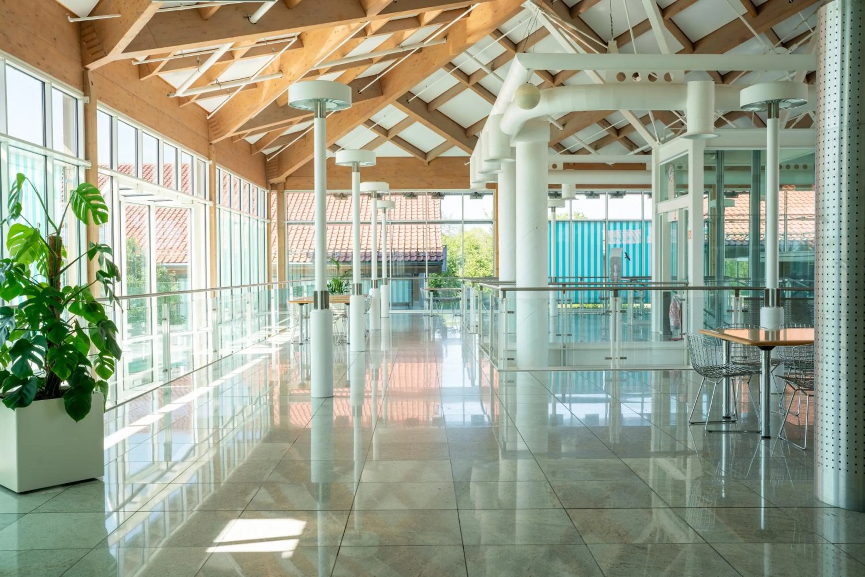 Property building in Sportschule Oberhaching