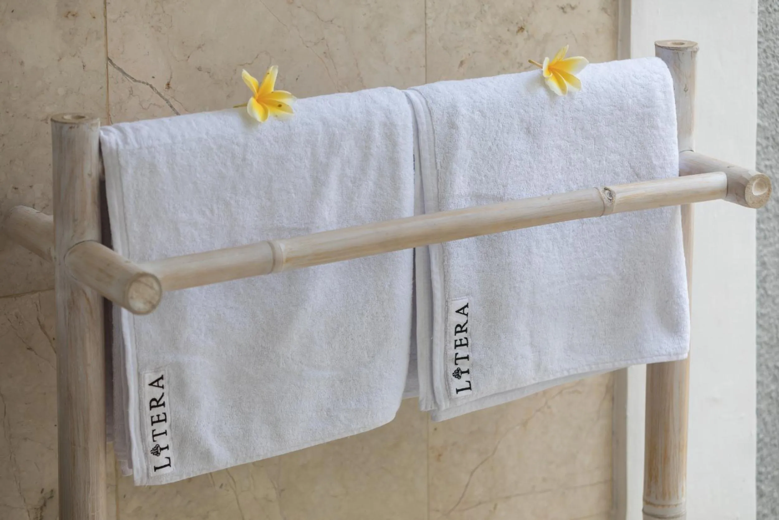 Bathroom in Villa Litera Seminyak Bali