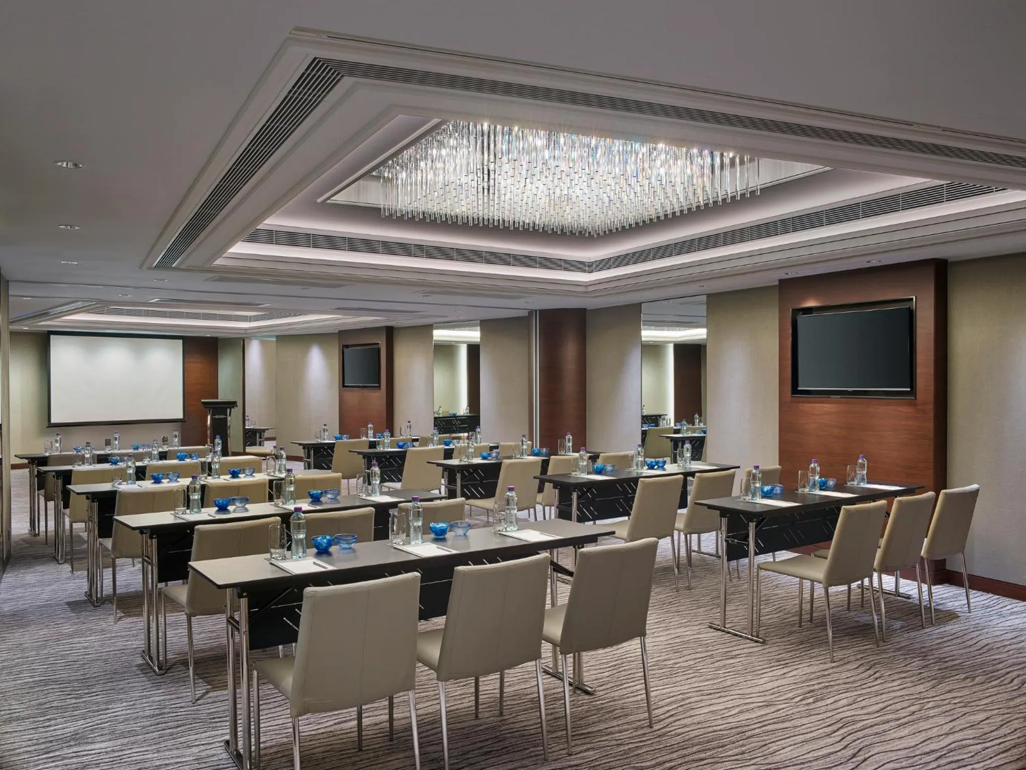 Meeting/conference room in New World Millennium Hong Kong Hotel