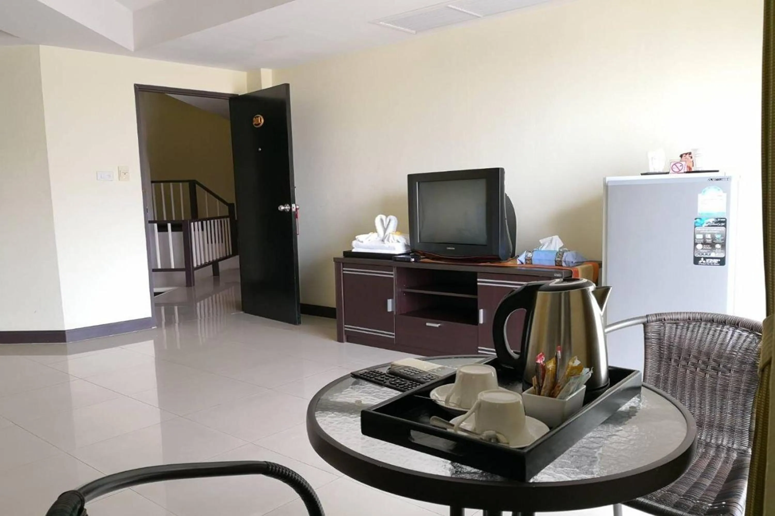 View (from property/room) in Phupara Place SHA Certified