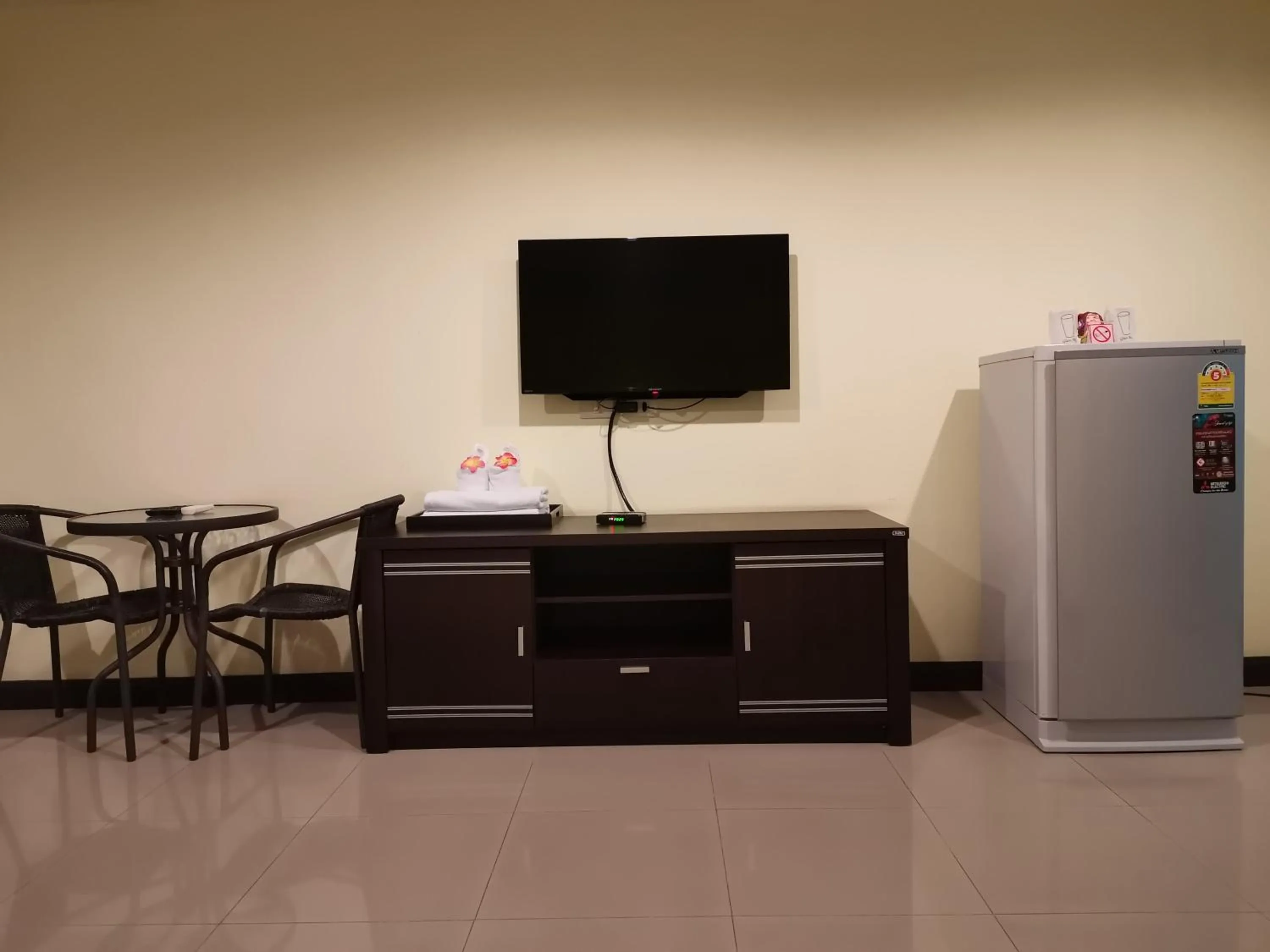 TV and multimedia in Phupara Place SHA Certified