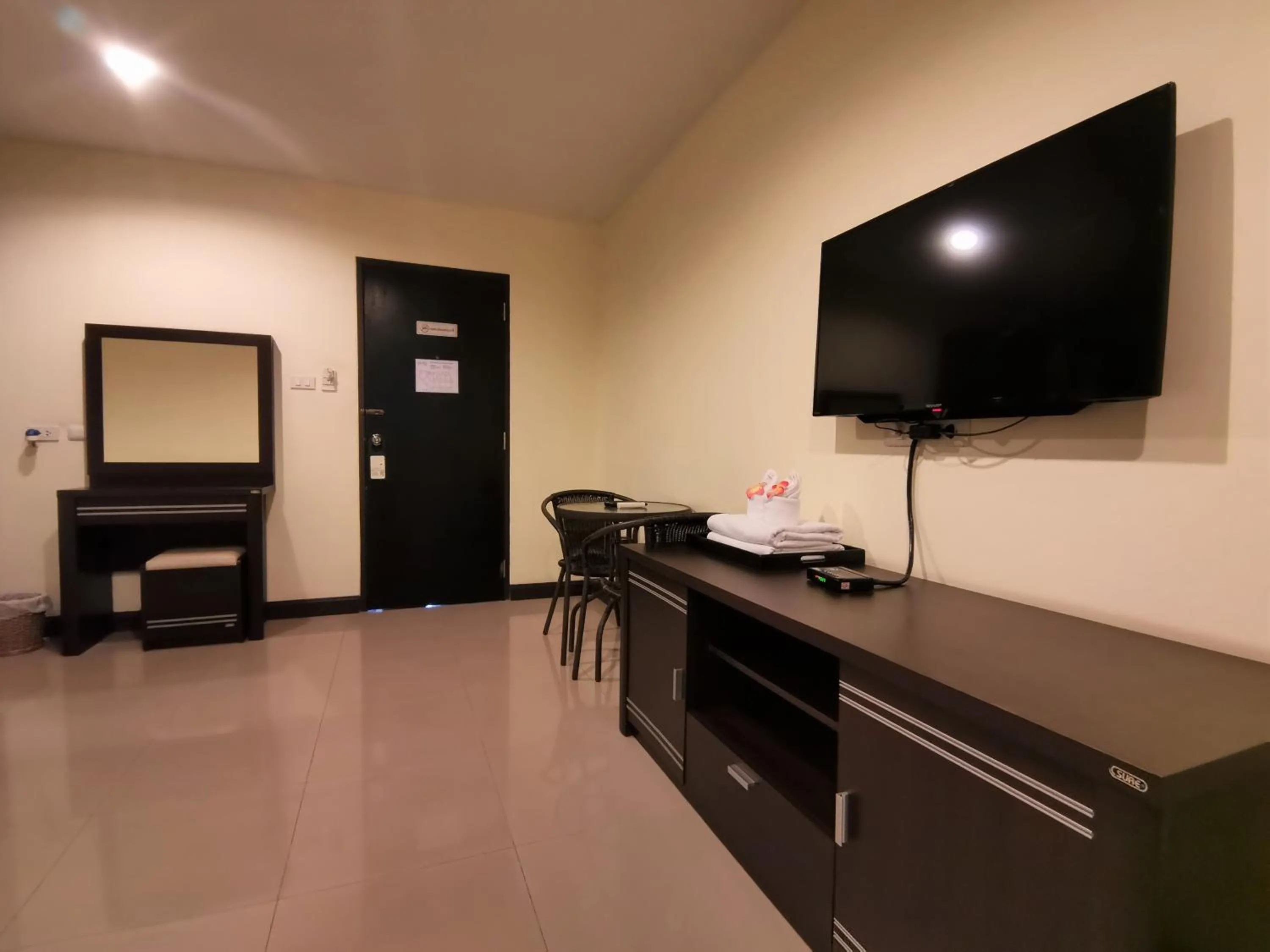 TV and multimedia in Phupara Place SHA Certified