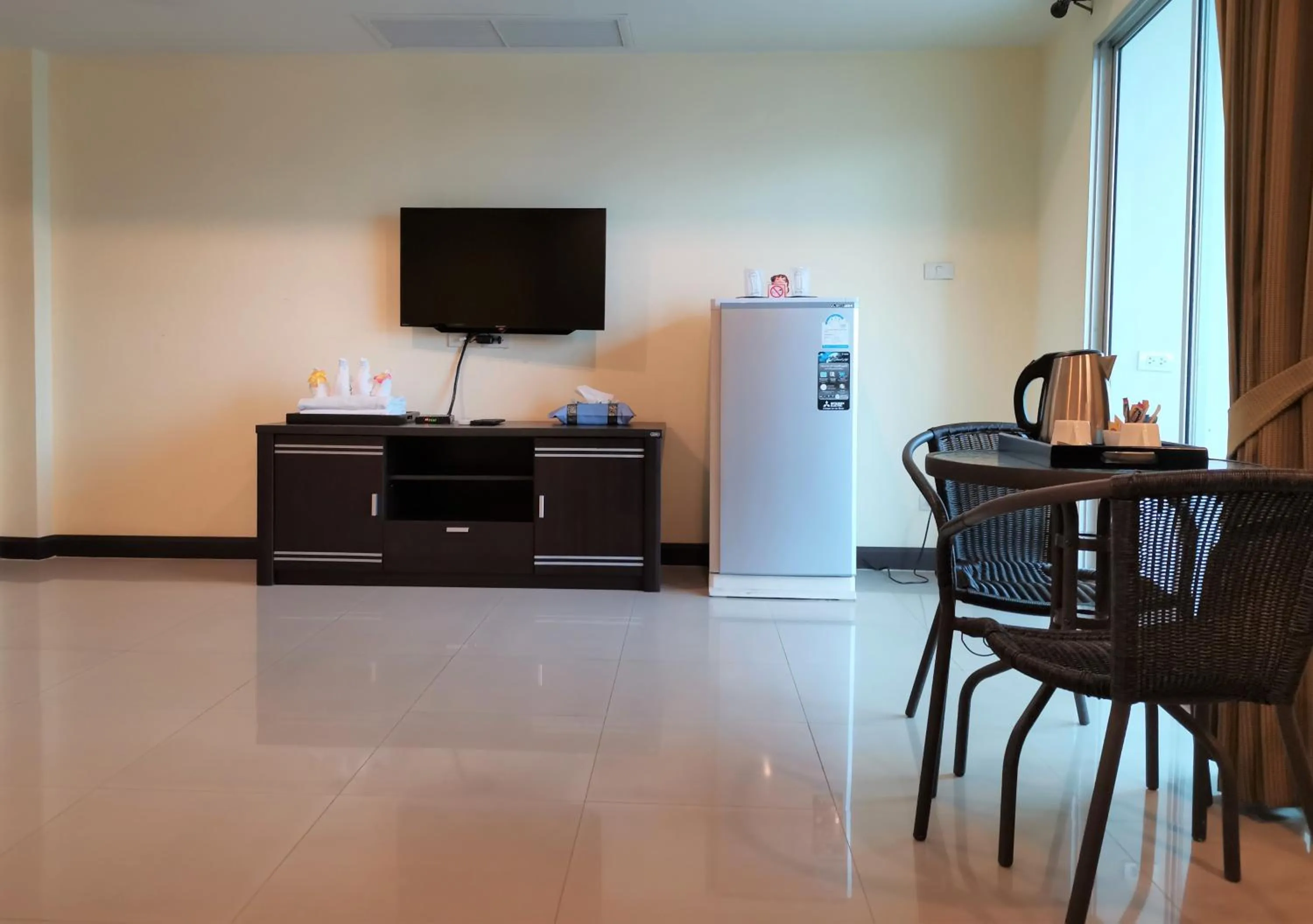 TV and multimedia in Phupara Place SHA Certified