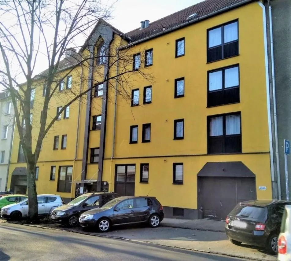 Property building in Apparthaus Arosa