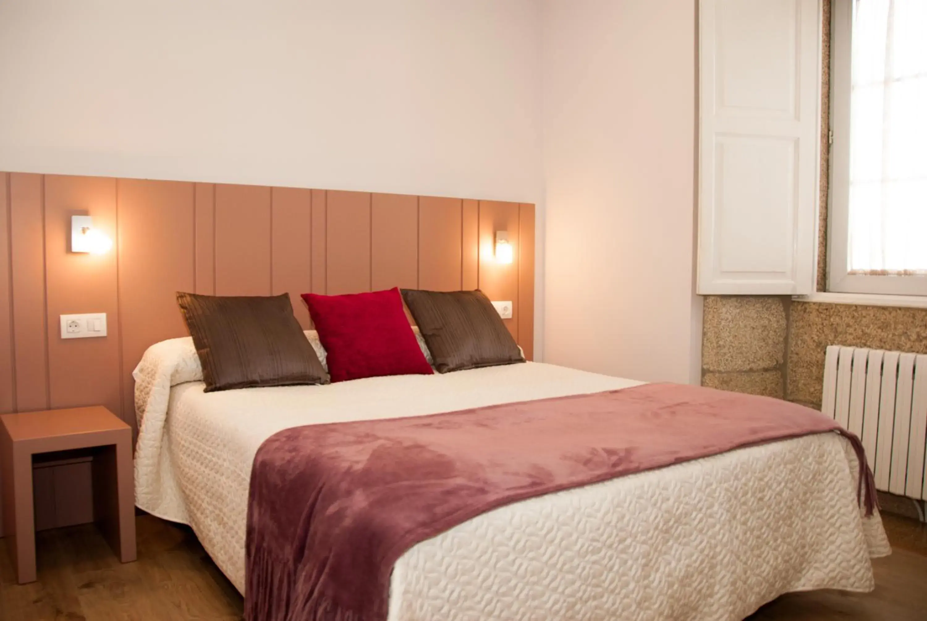 Linares Rooms Santiago Linares Rooms Santiago