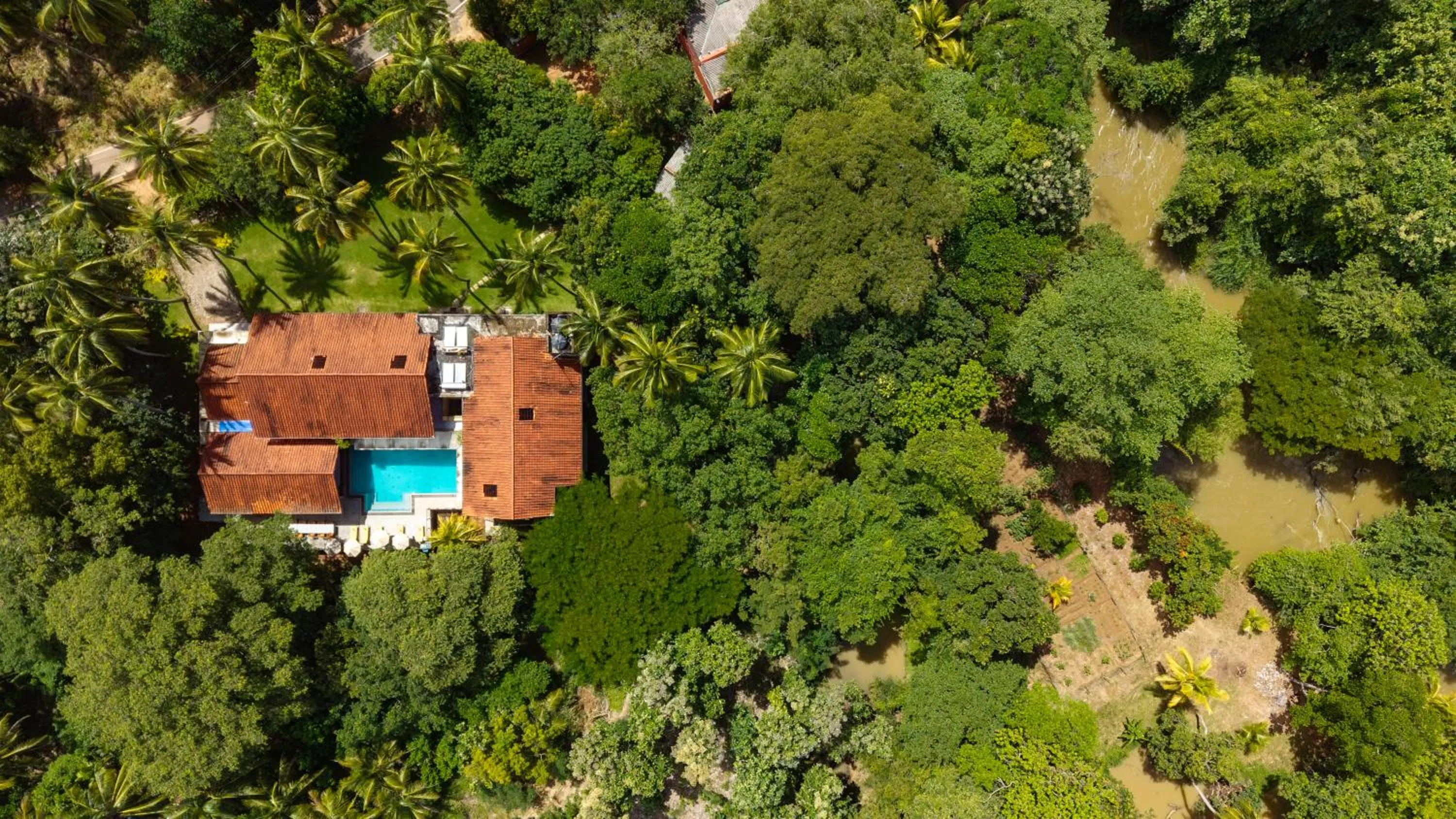 Property building in Arika Villa - Special Deals on F&B and Spa Treatments