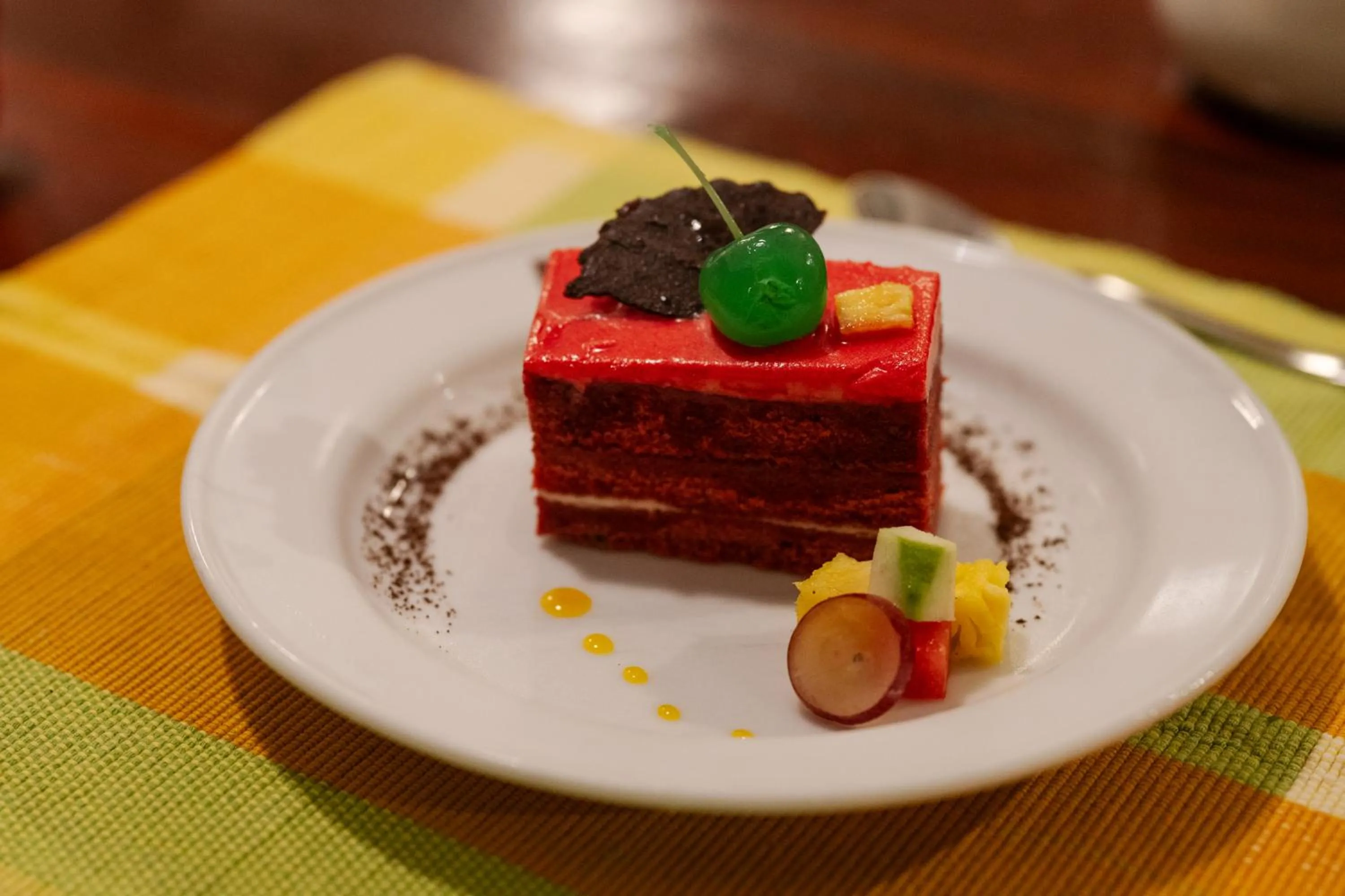 Food in Arika Villa - Special Deals on F&B and Spa Treatments