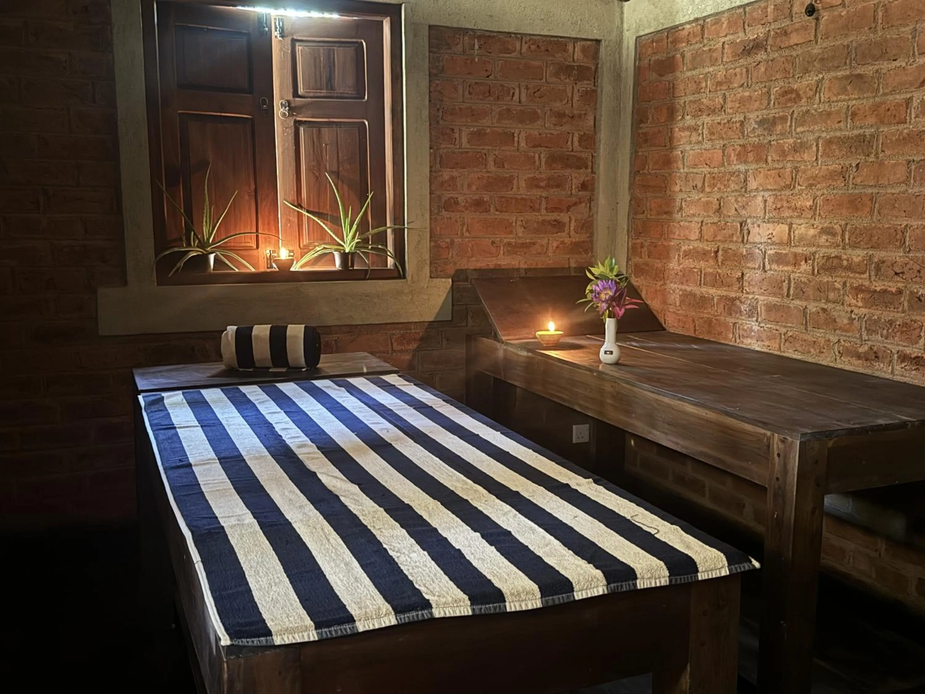 Spa and wellness centre/facilities, Bed in Arika Villa - Special Deals on F&B and Spa Treatments