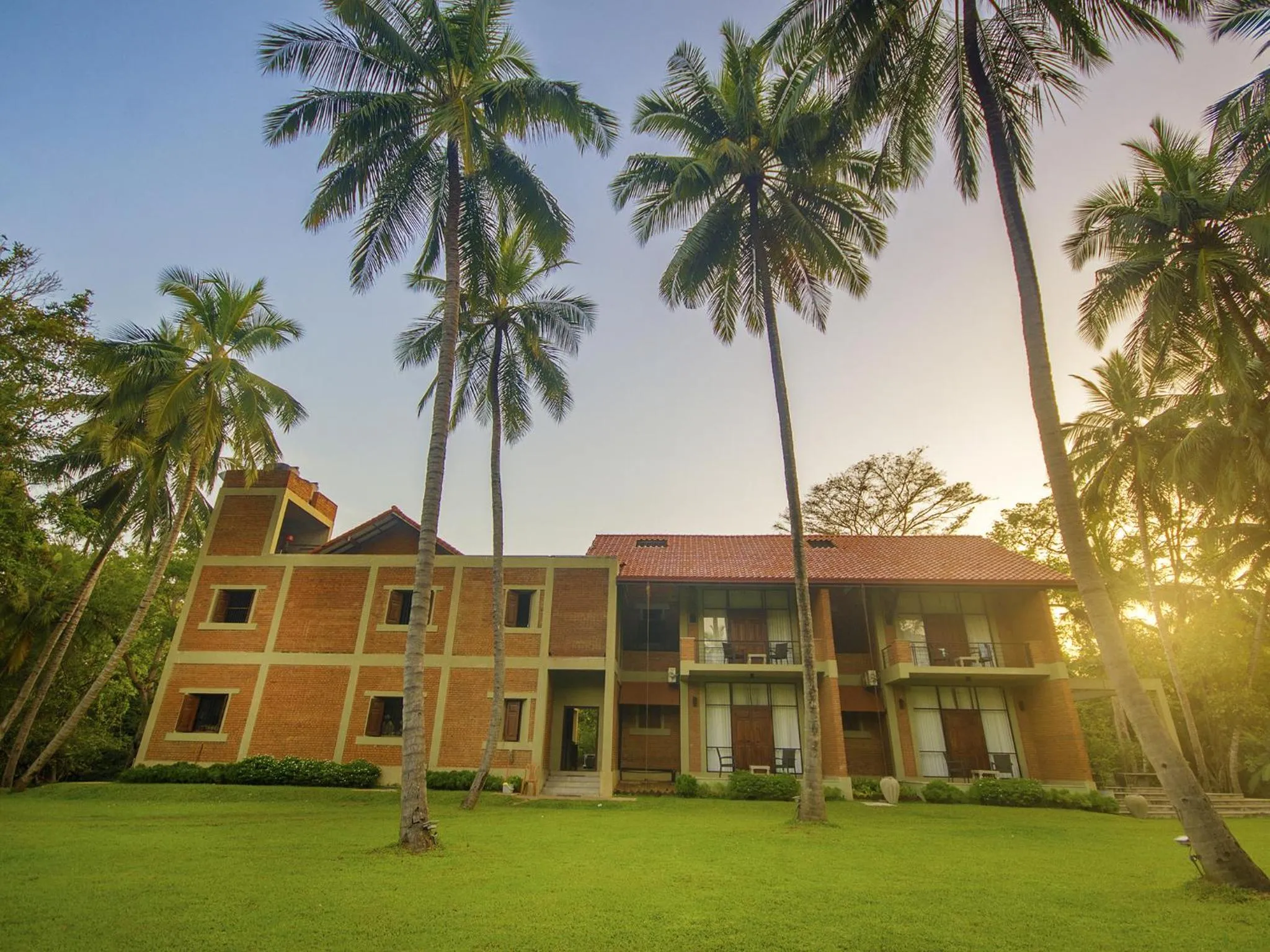 Facade/entrance in Arika Villa - Special Deals on F&B and Spa Treatments