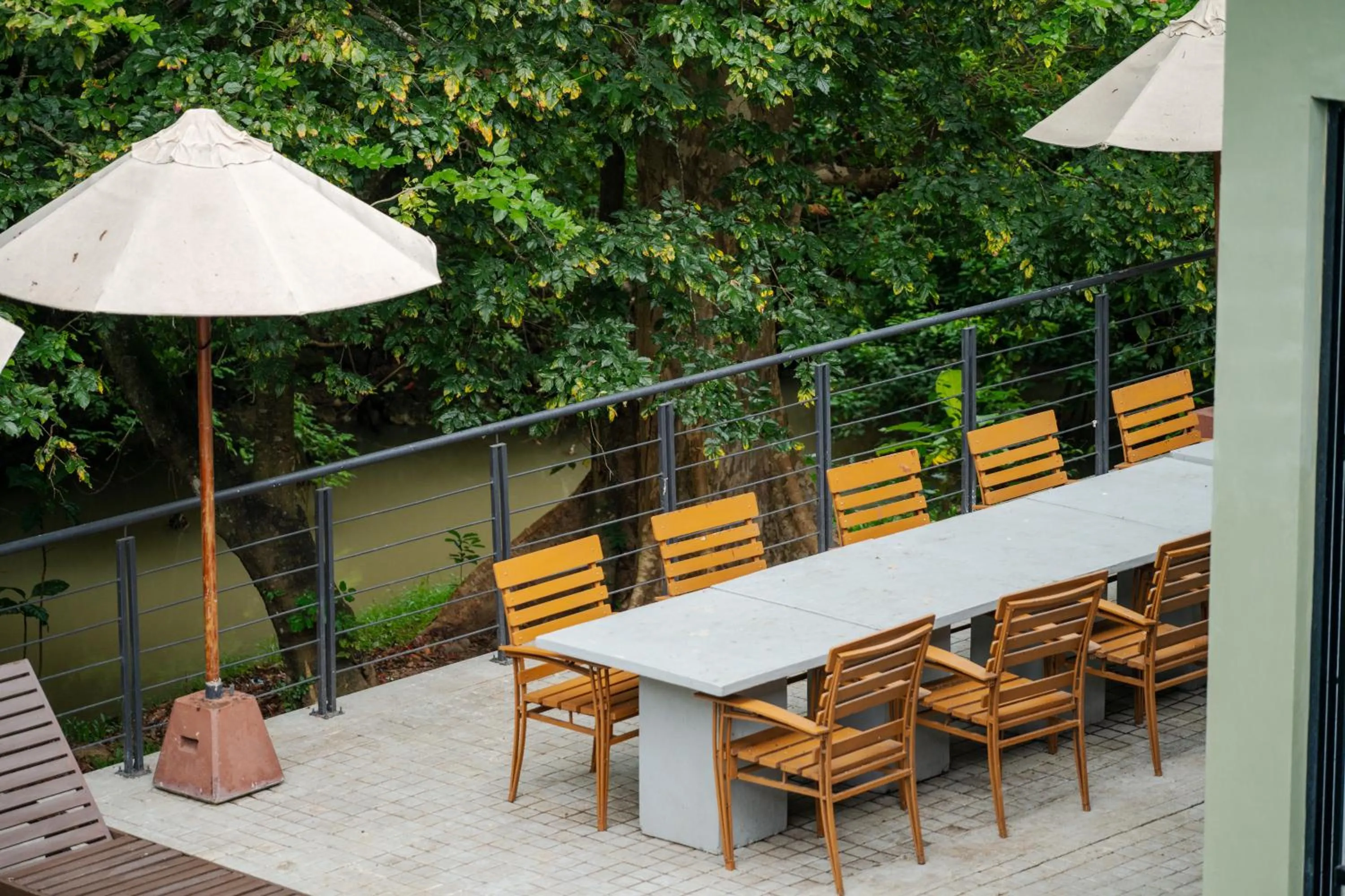 Property building in Arika Villa - Special Deals on F&B and Spa Treatments