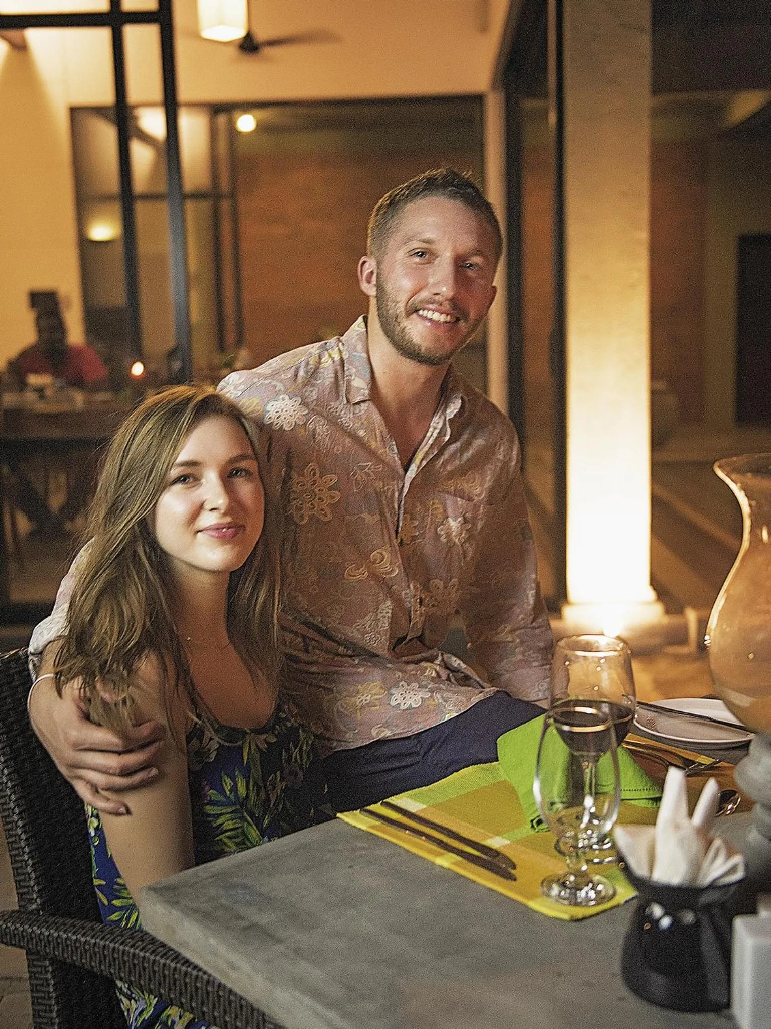 Guests in Arika Villa - Special Deals on F&B and Spa Treatments