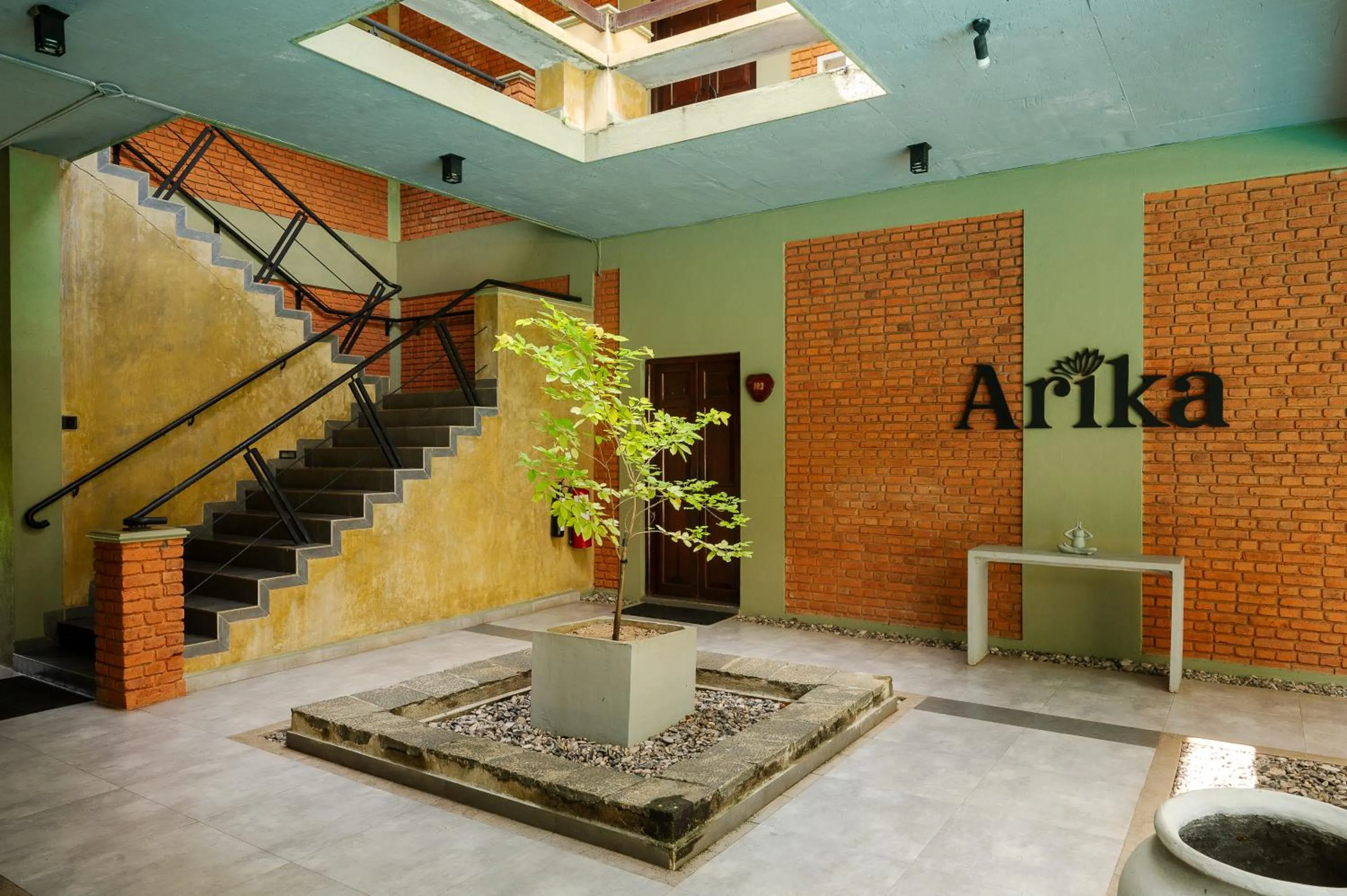 Property building in Arika Villa - Special Deals on F&B and Spa Treatments