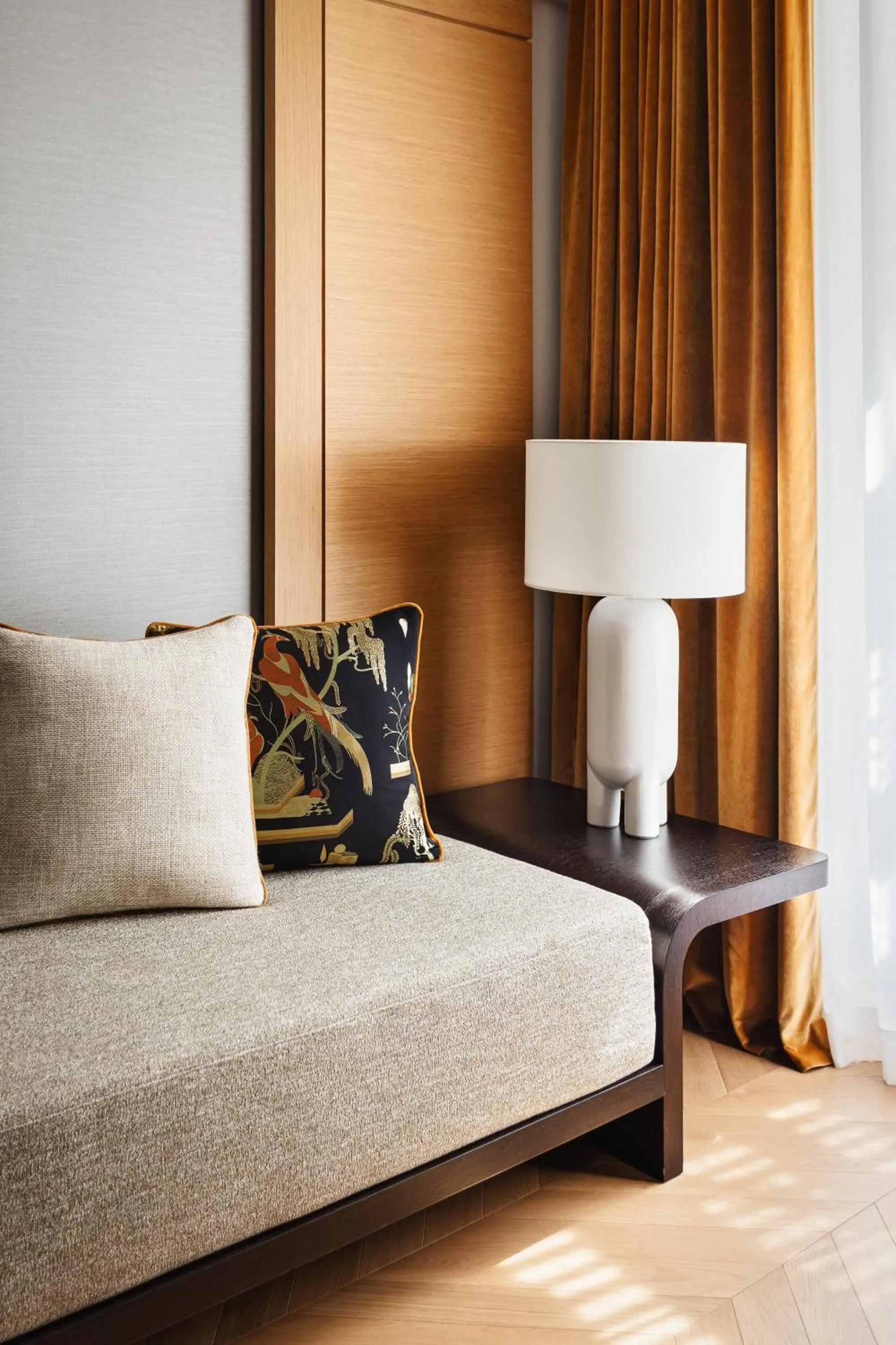 Bedroom, Bed in Hôtel De Sers Champs Elysées Paris