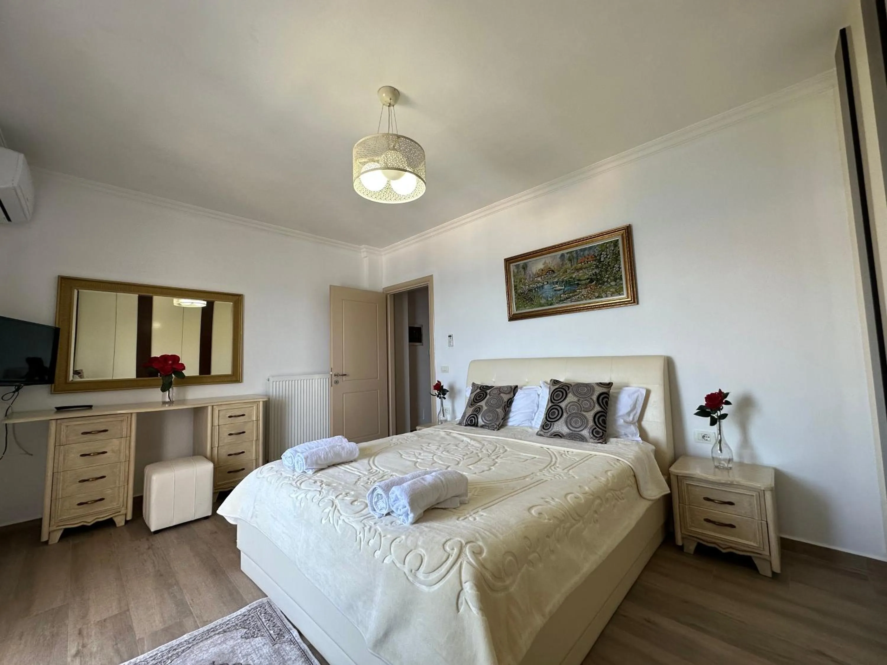 Photo of the whole room, Bed in Hotel Bella Vista