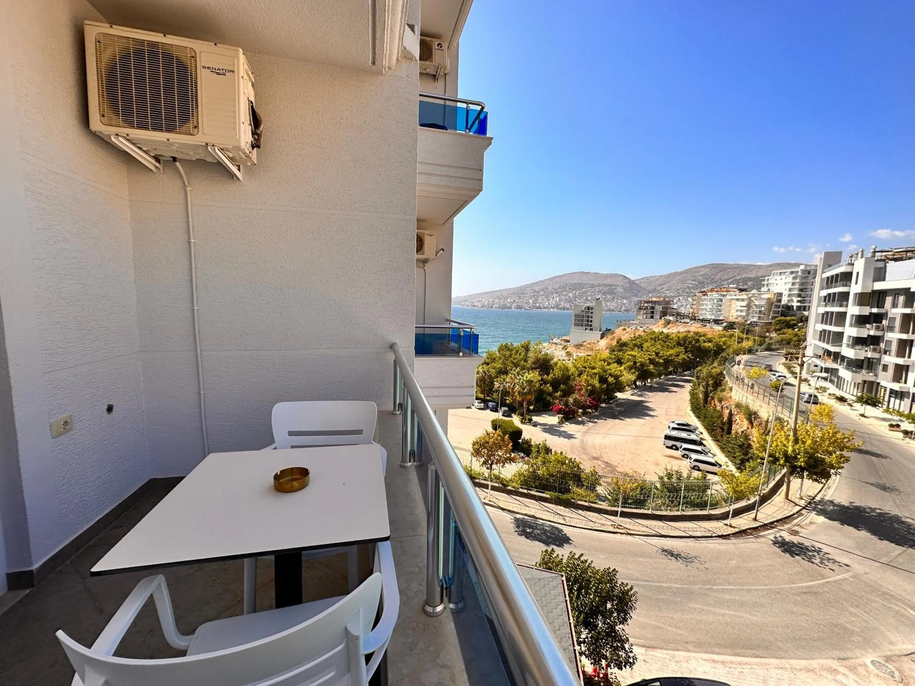 View (from property/room) in Hotel Bella Vista