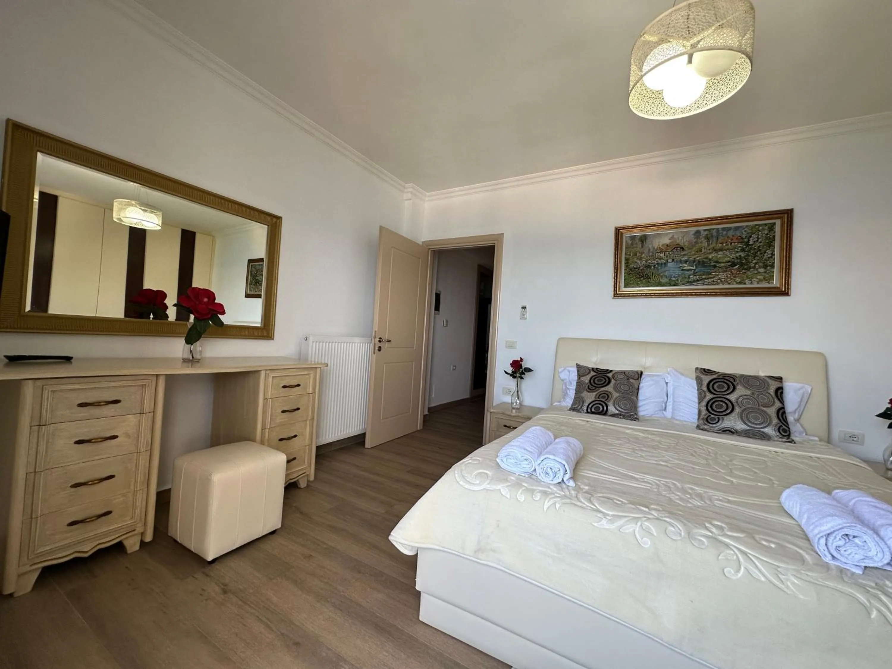 Photo of the whole room, Bed in Hotel Bella Vista