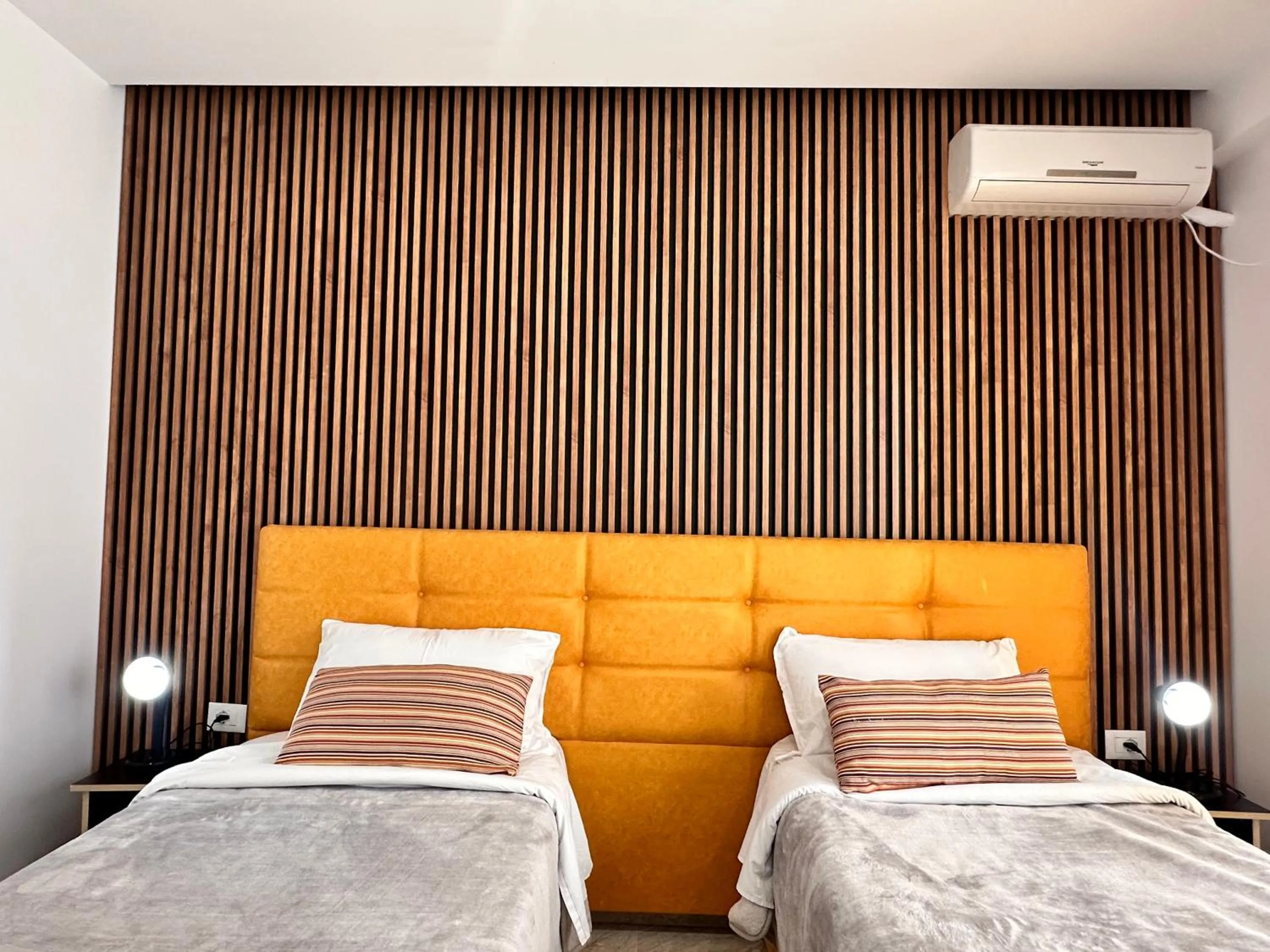 Bedroom, Bed in Hotel Bella Vista