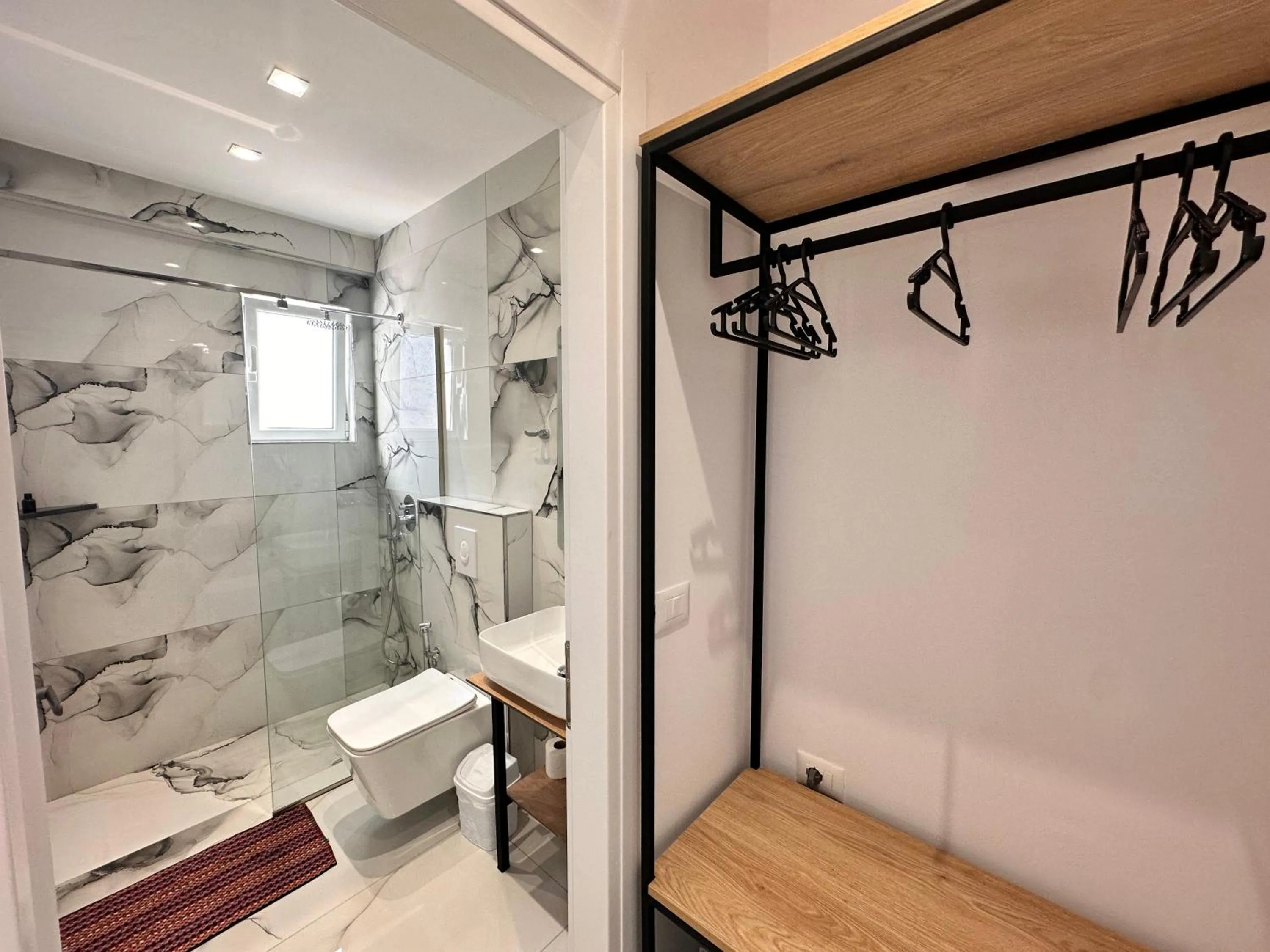 Bathroom in Hotel Bella Vista