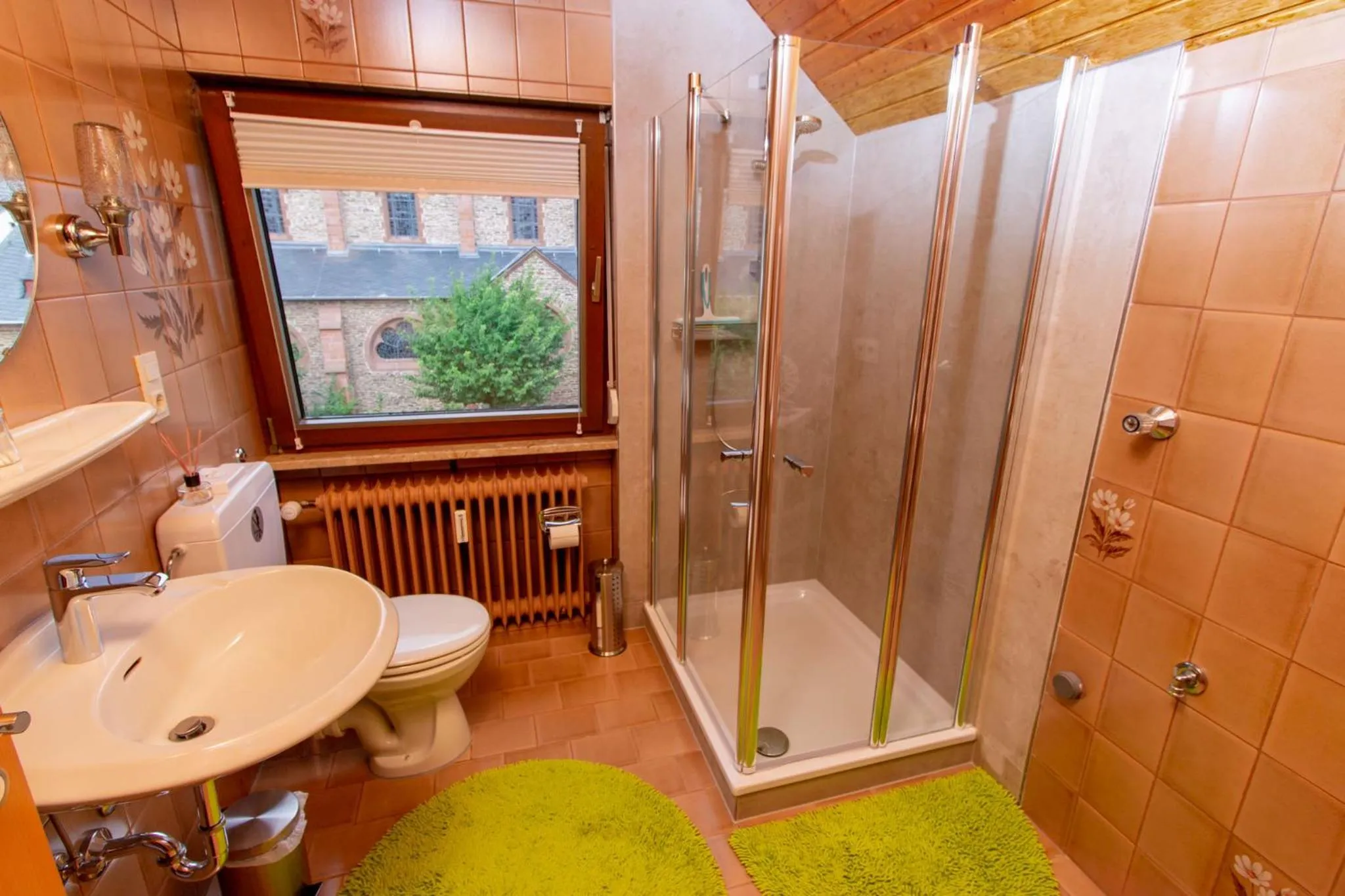 Bathroom in Moselhaus