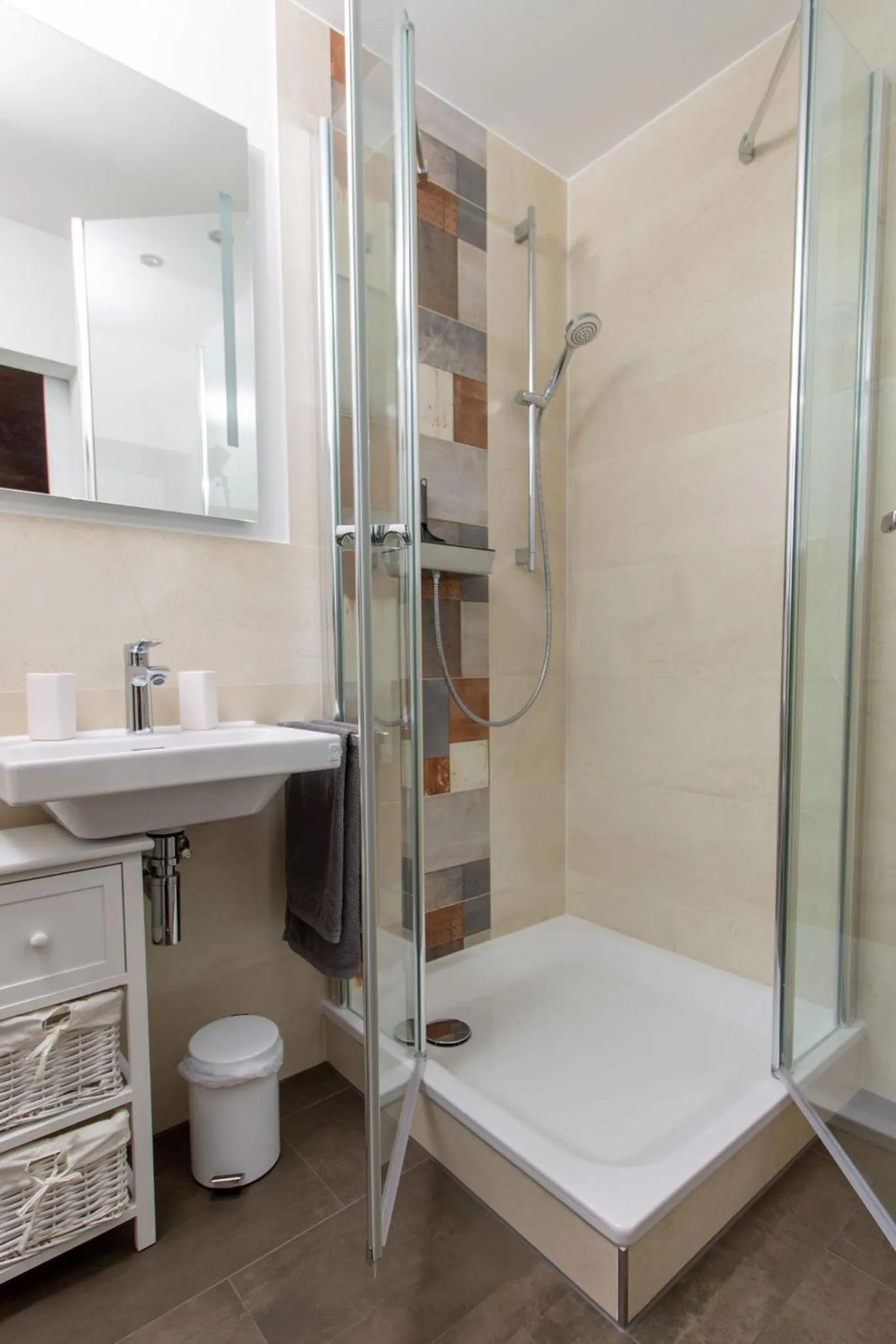 Bathroom in Moselhaus