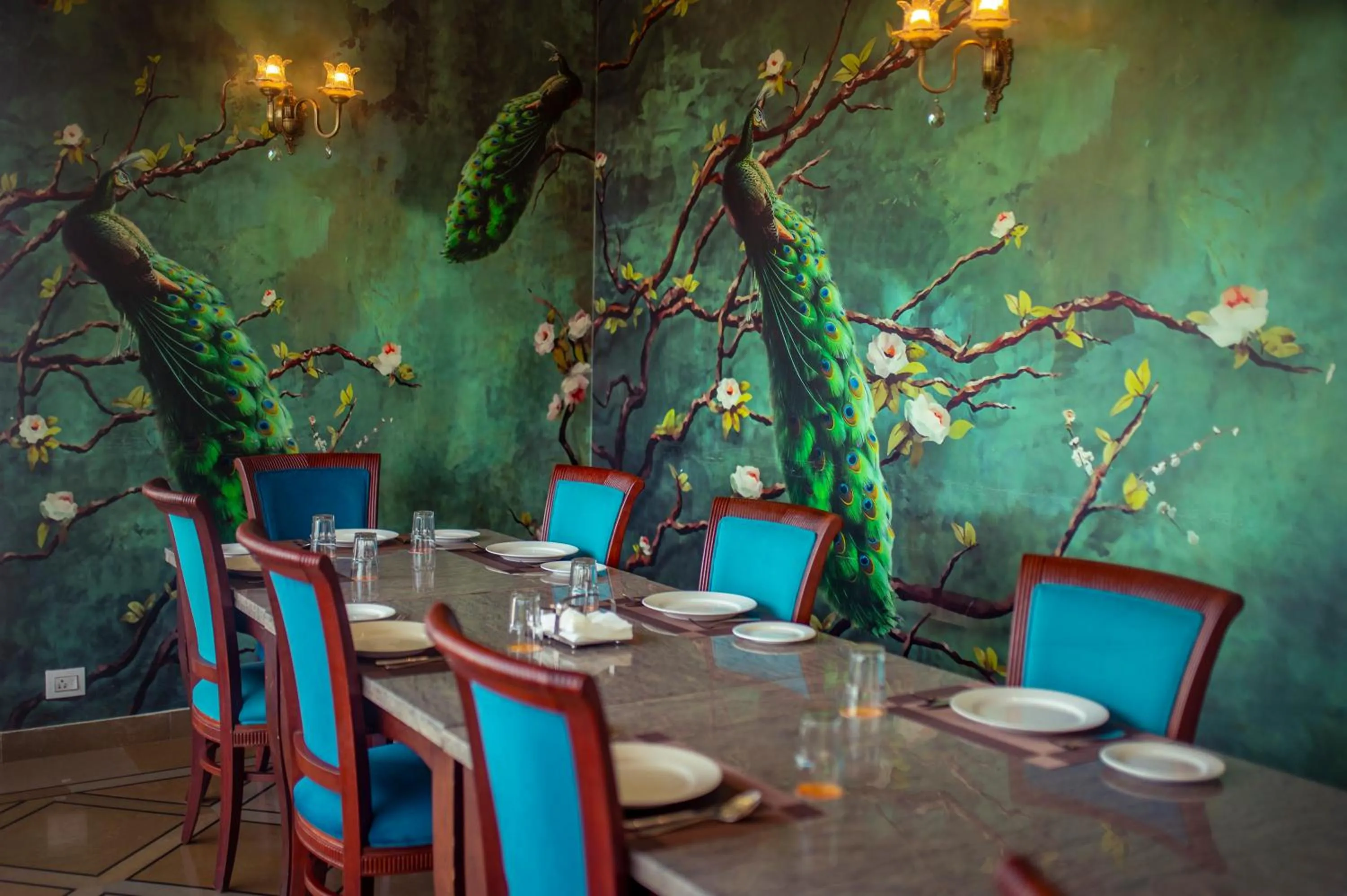 Jhadol Vijay Vilas Near Lake Pichola