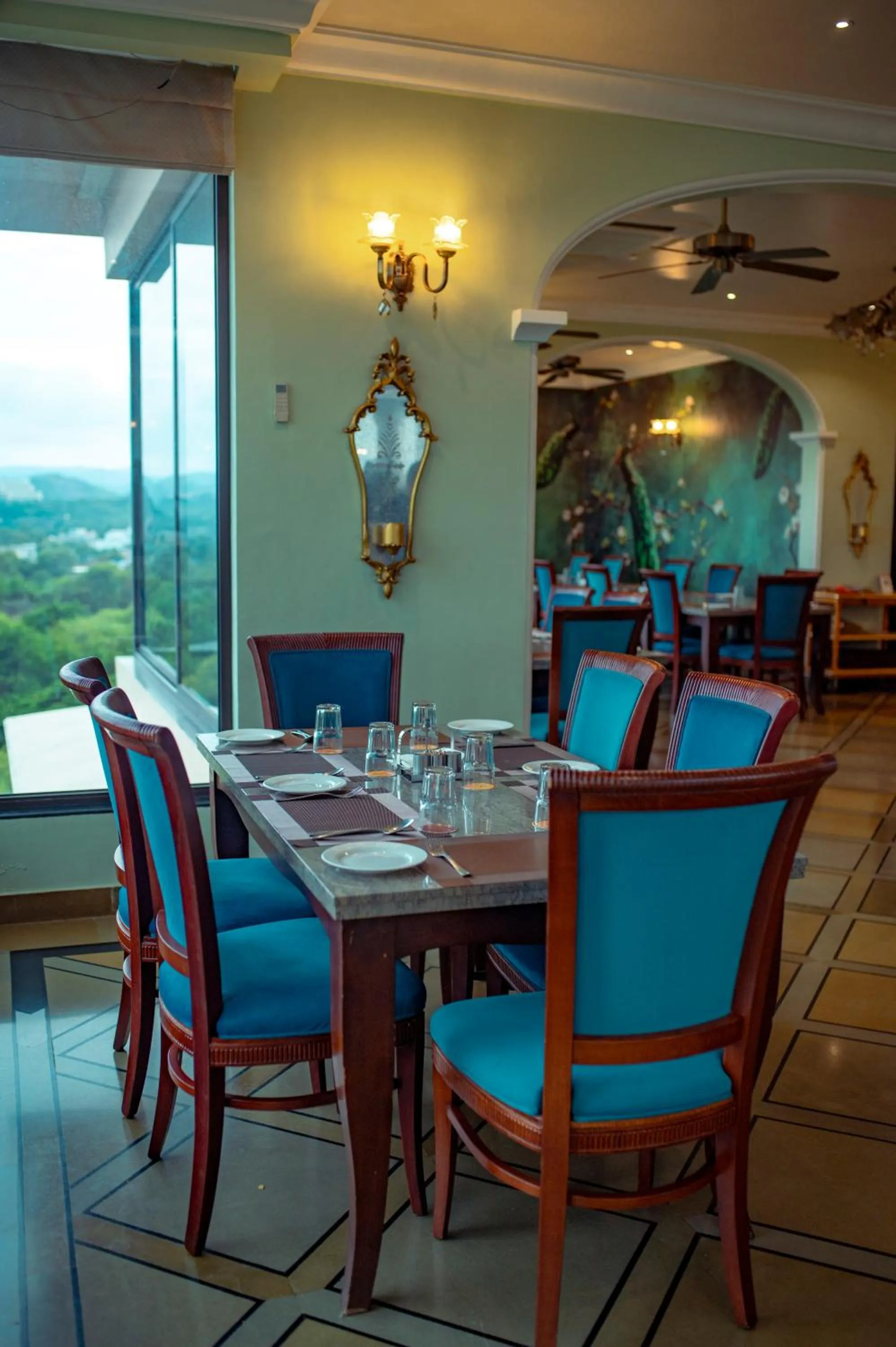 Jhadol Vijay Vilas Near Lake Pichola