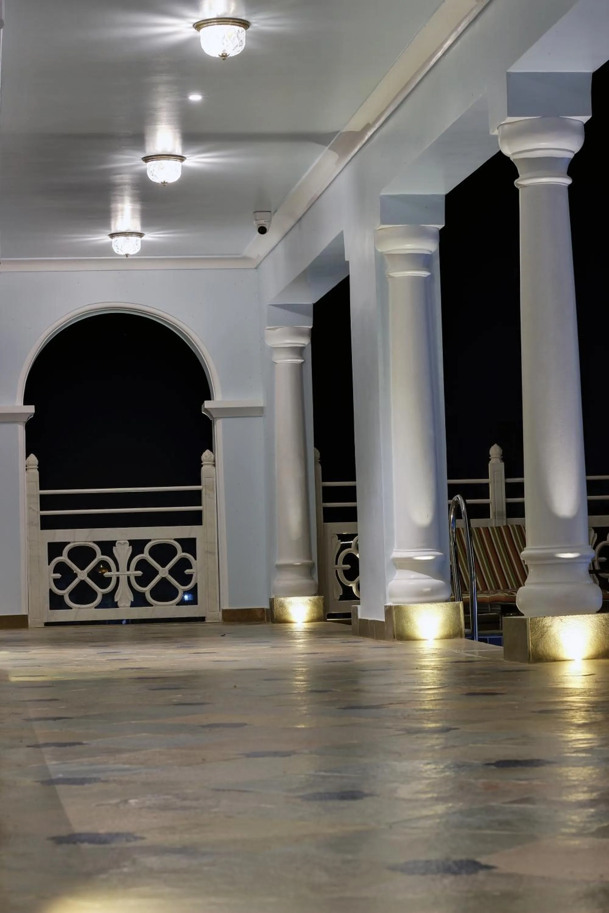 Property building in Jhadol Vijay Vilas Near Lake Pichola