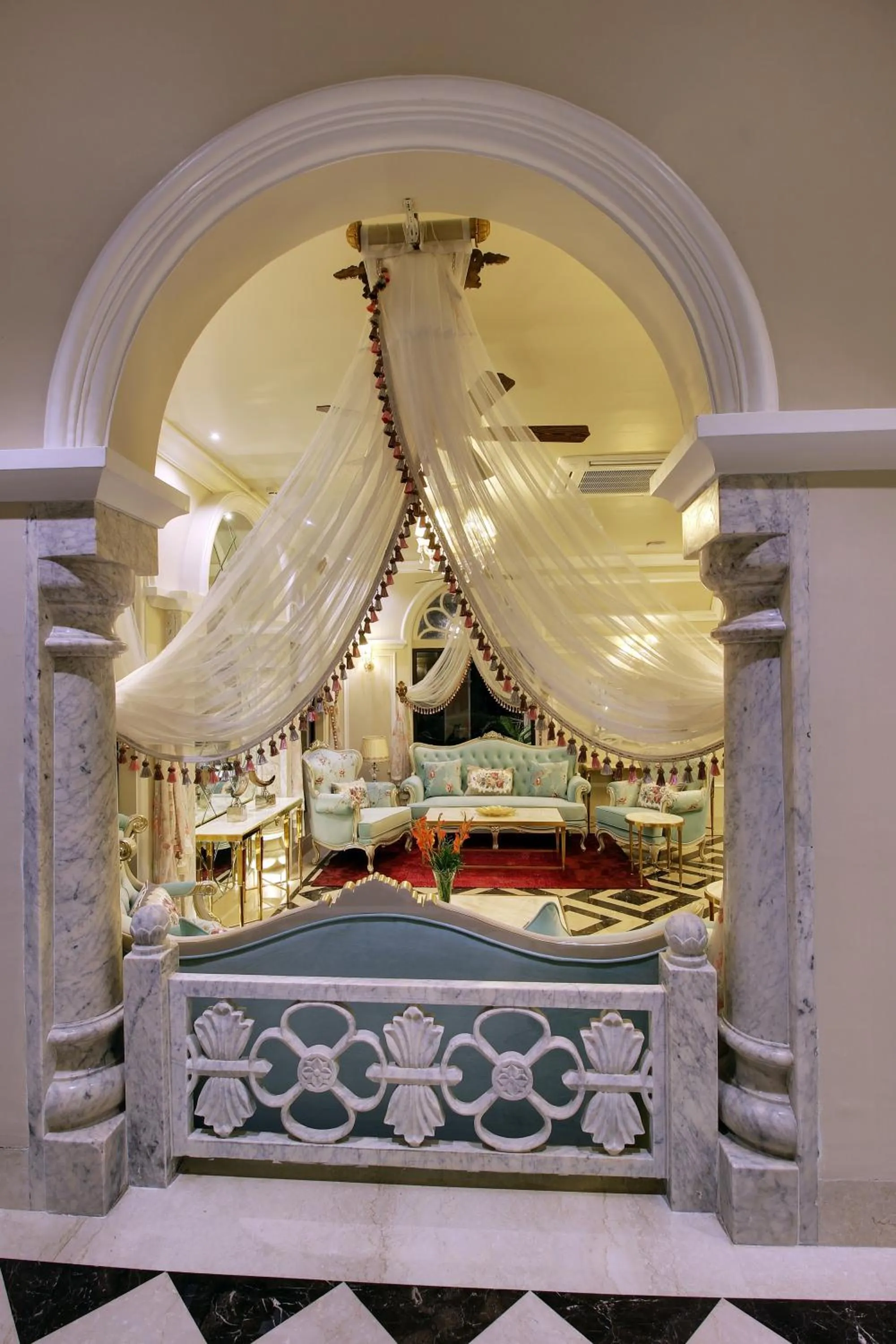 Property building in Jhadol Vijay Vilas Near Lake Pichola