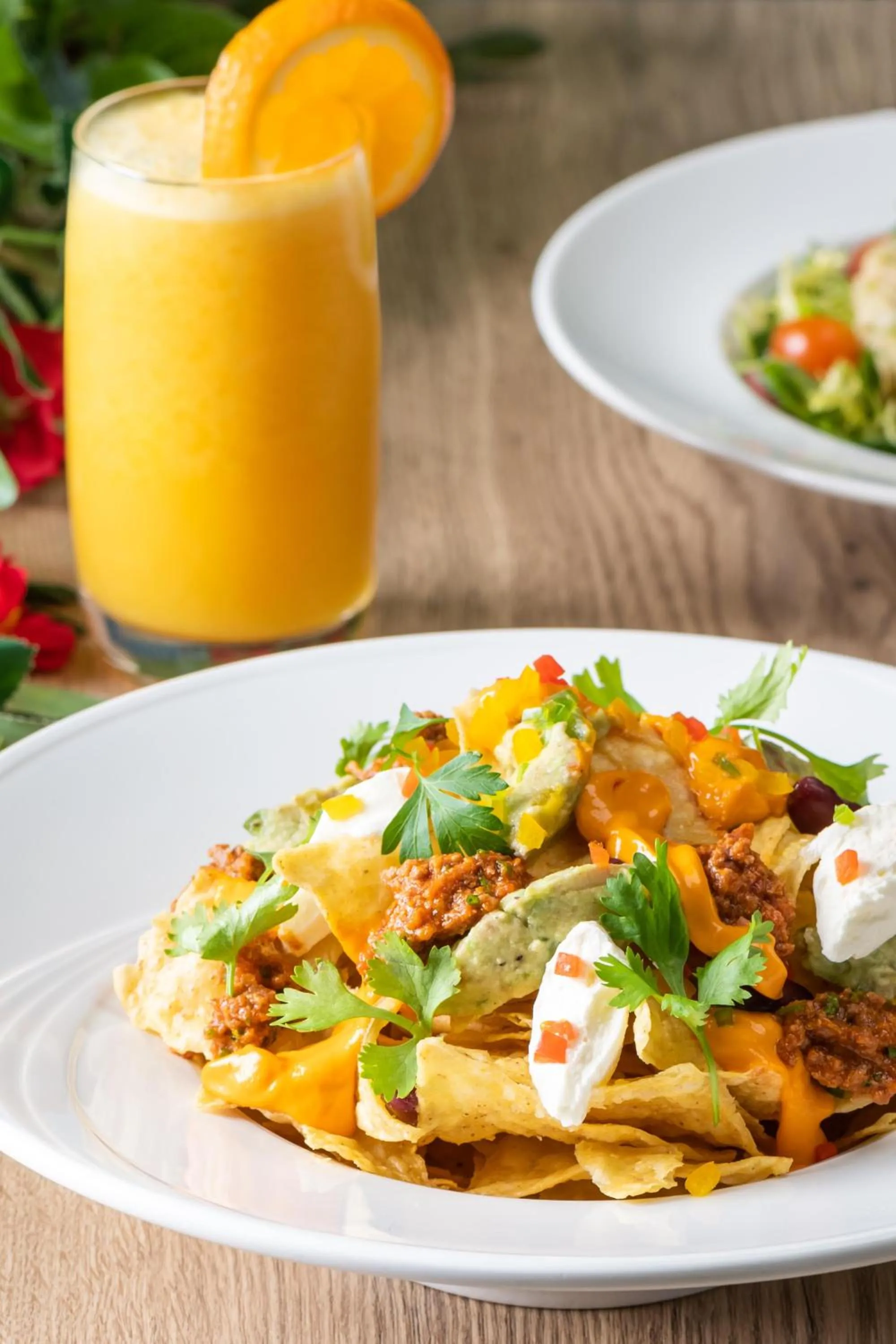 Restaurant/places to eat in JA The Manor Hotel, Dubai