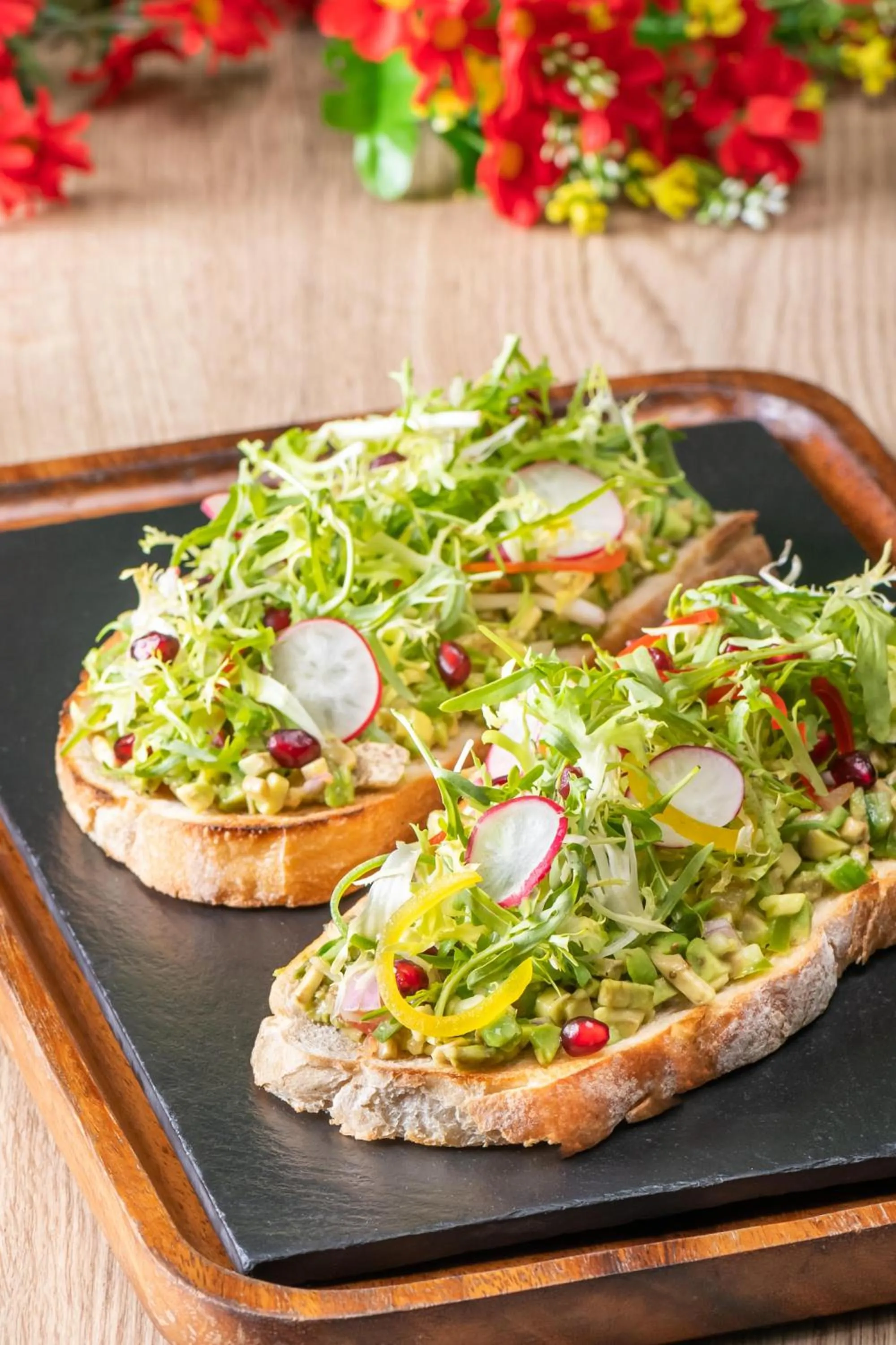 Restaurant/places to eat in JA The Manor Hotel, Dubai