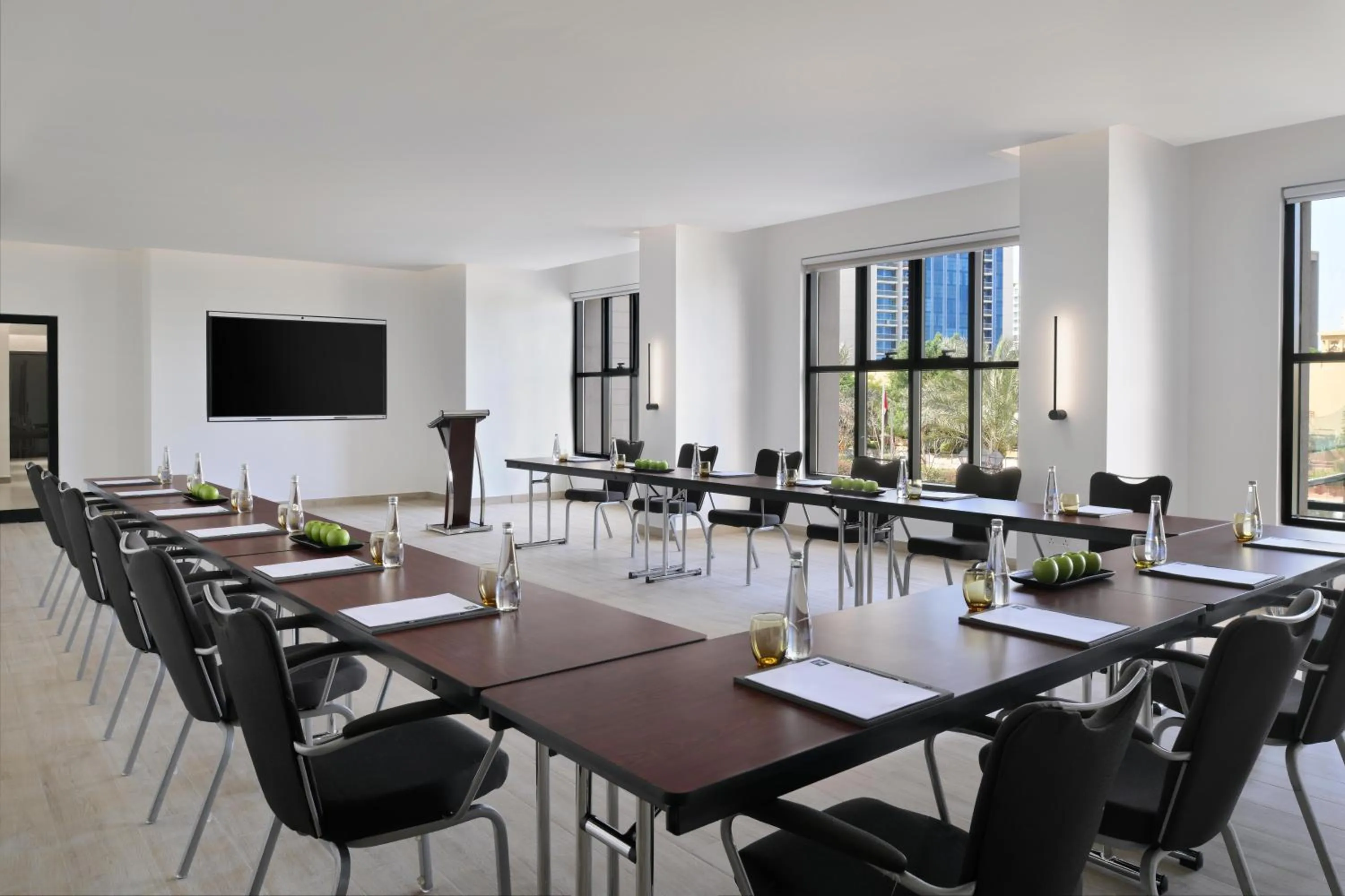 Meeting/conference room in JA The Manor Hotel, Dubai