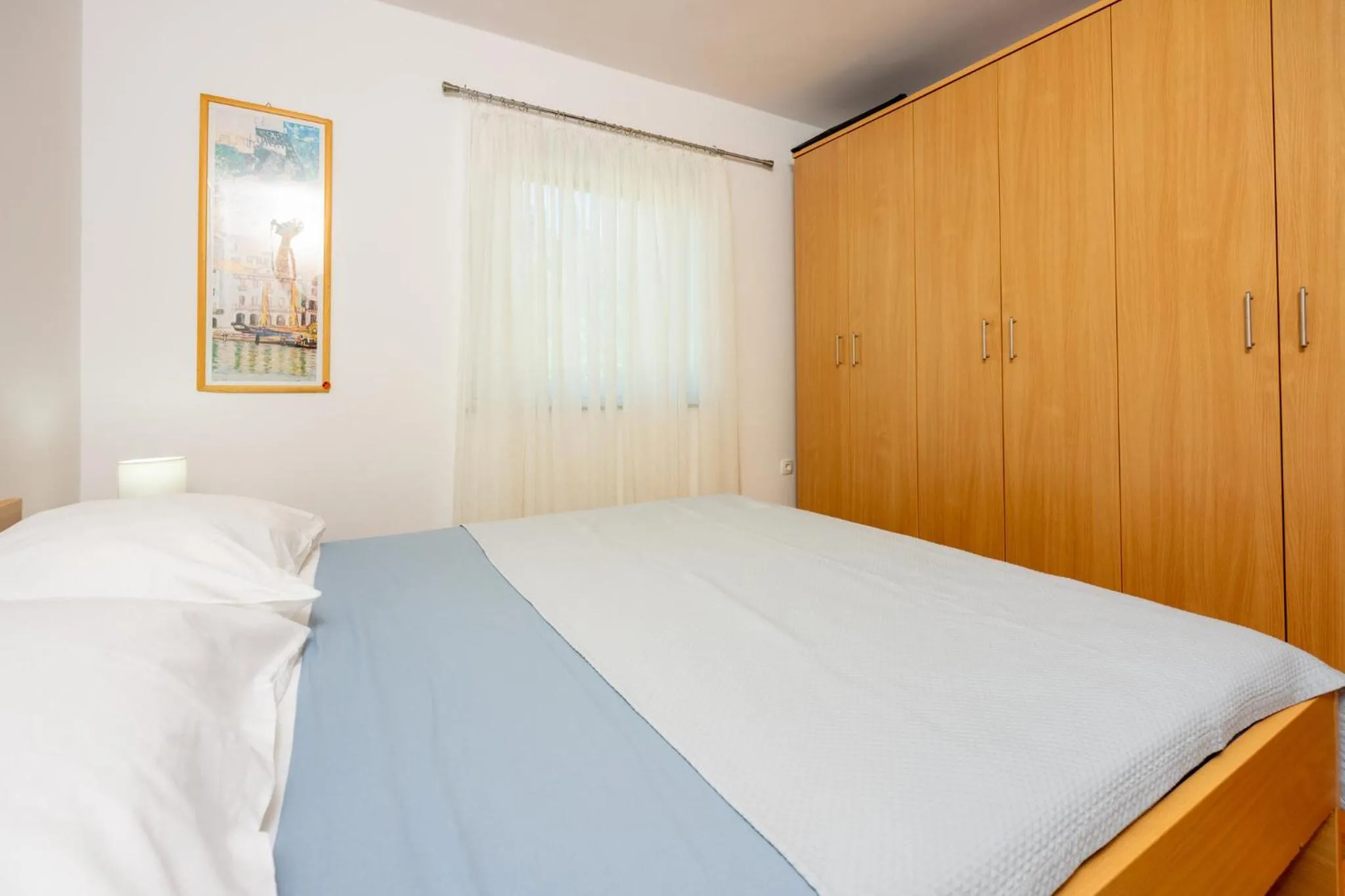 Bed in PETAK