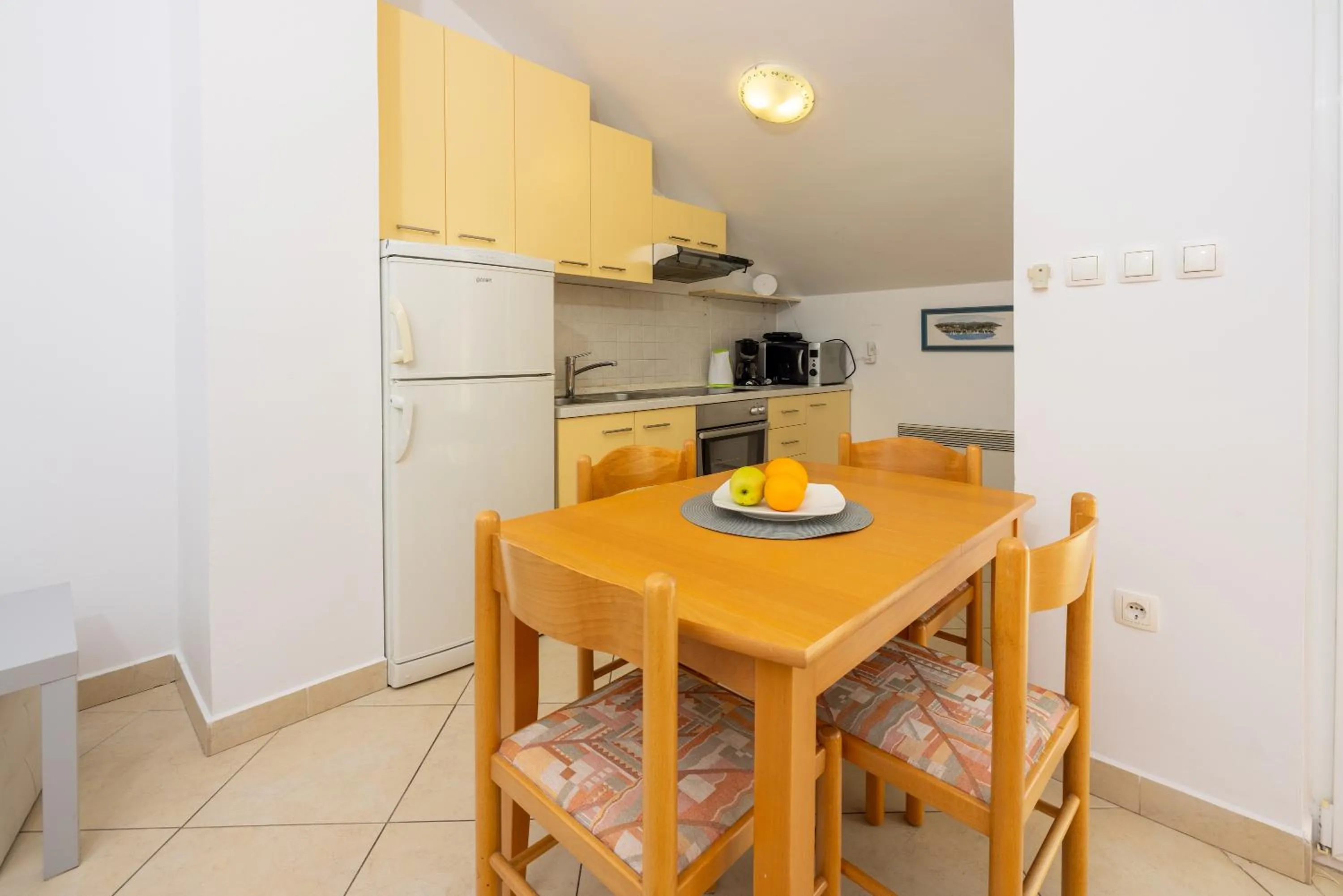 Kitchen or kitchenette in PETAK