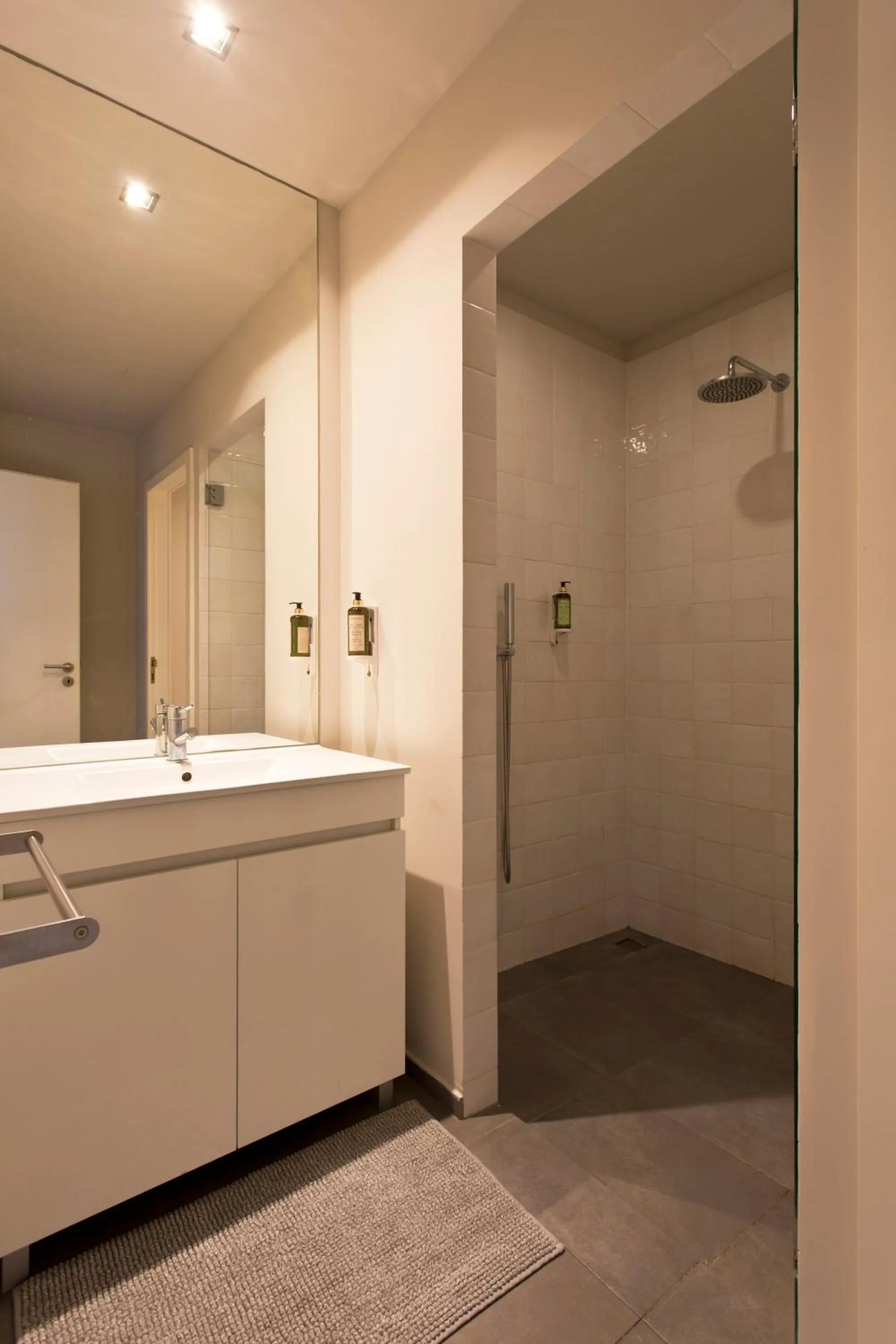 Shower in RVA - Porto Central Flats