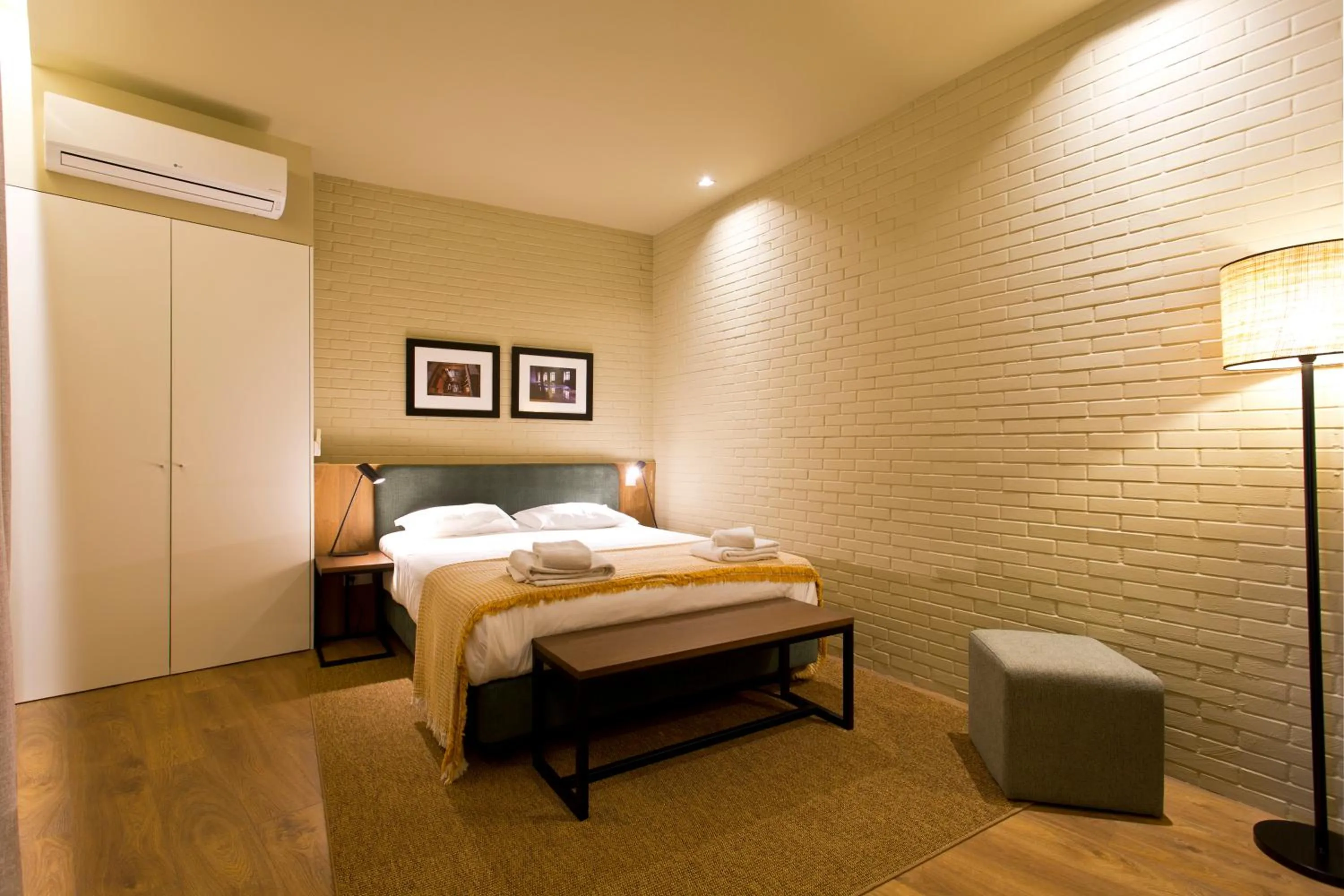 Bed in RVA - Porto Central Flats